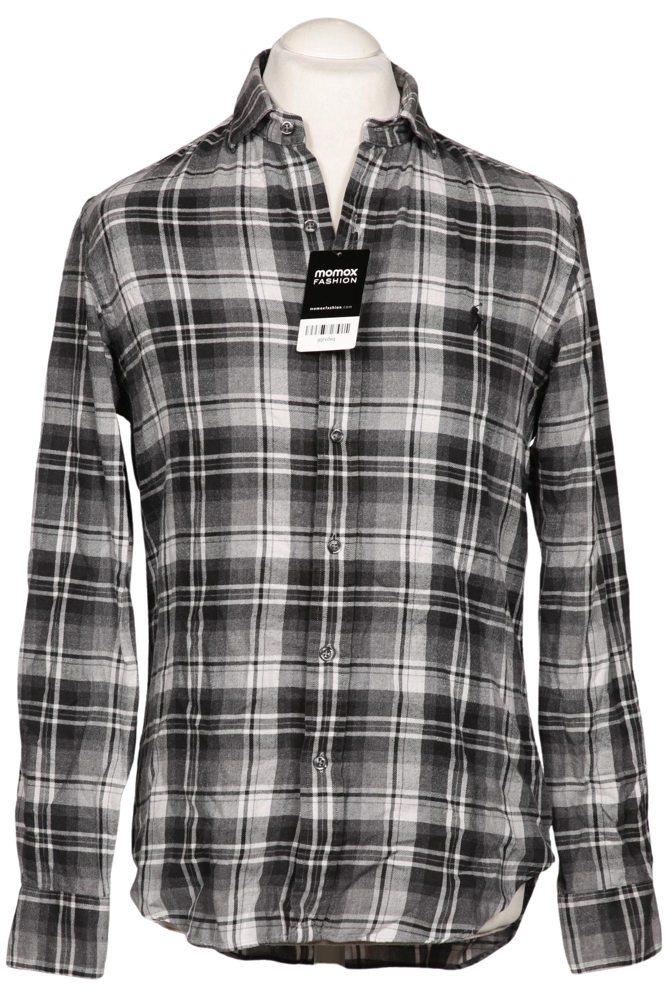 

Polo Ralph Lauren Herren Hemd, grau, Gr. 48