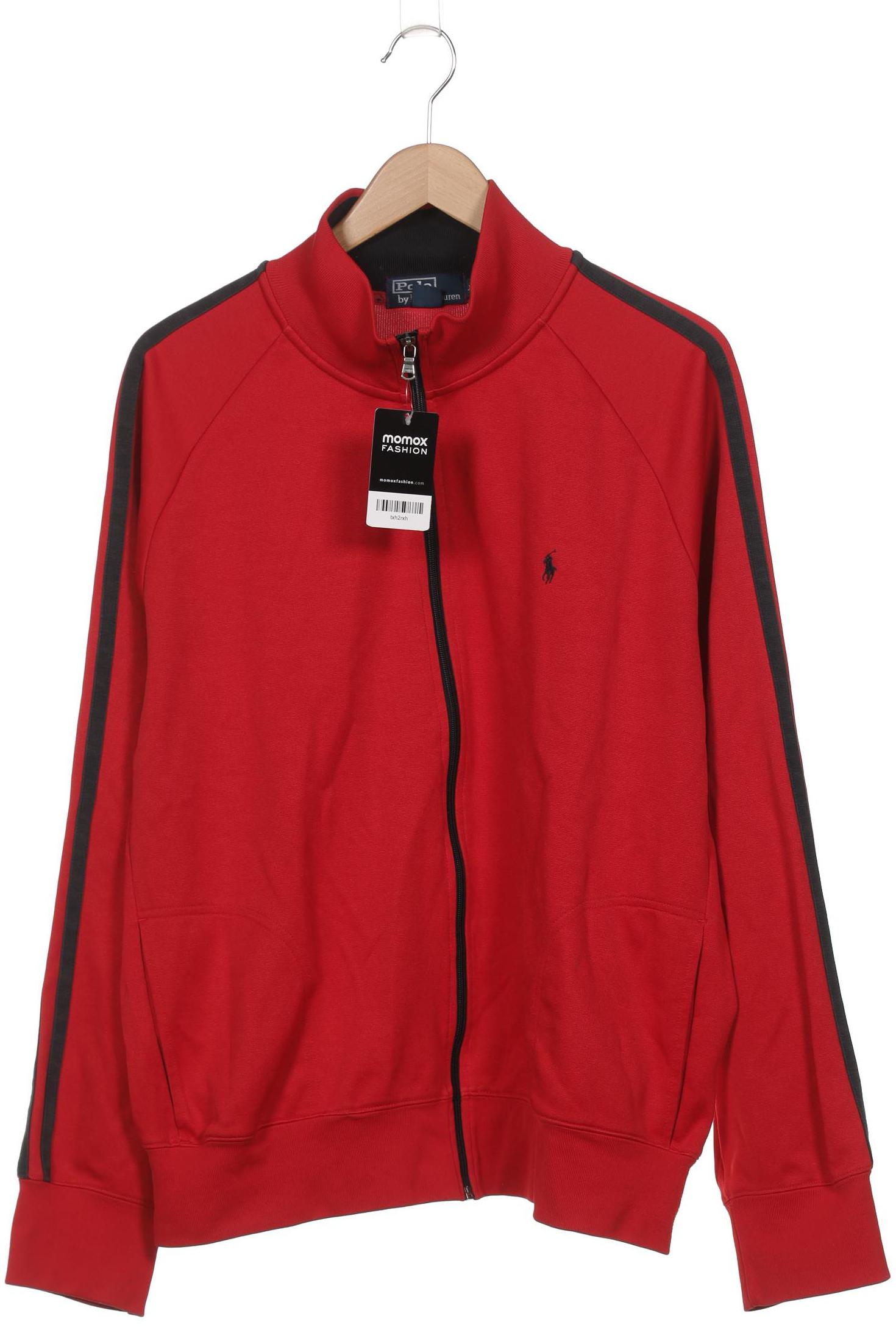 

Polo Ralph Lauren Herren Sweatshirt, rot, Gr. 54