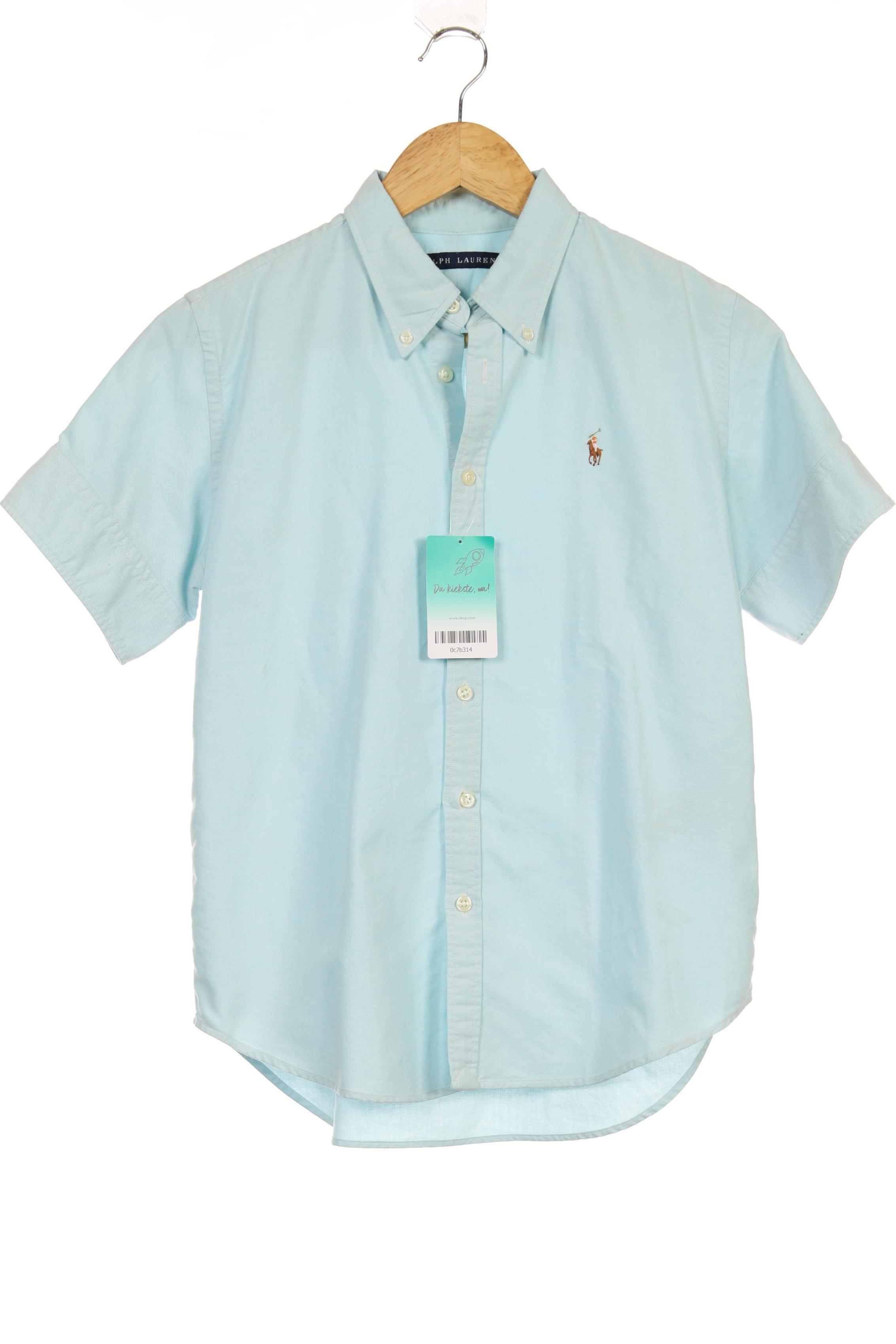 

Polo Ralph Lauren Damen Bluse, hellblau, Gr. 10