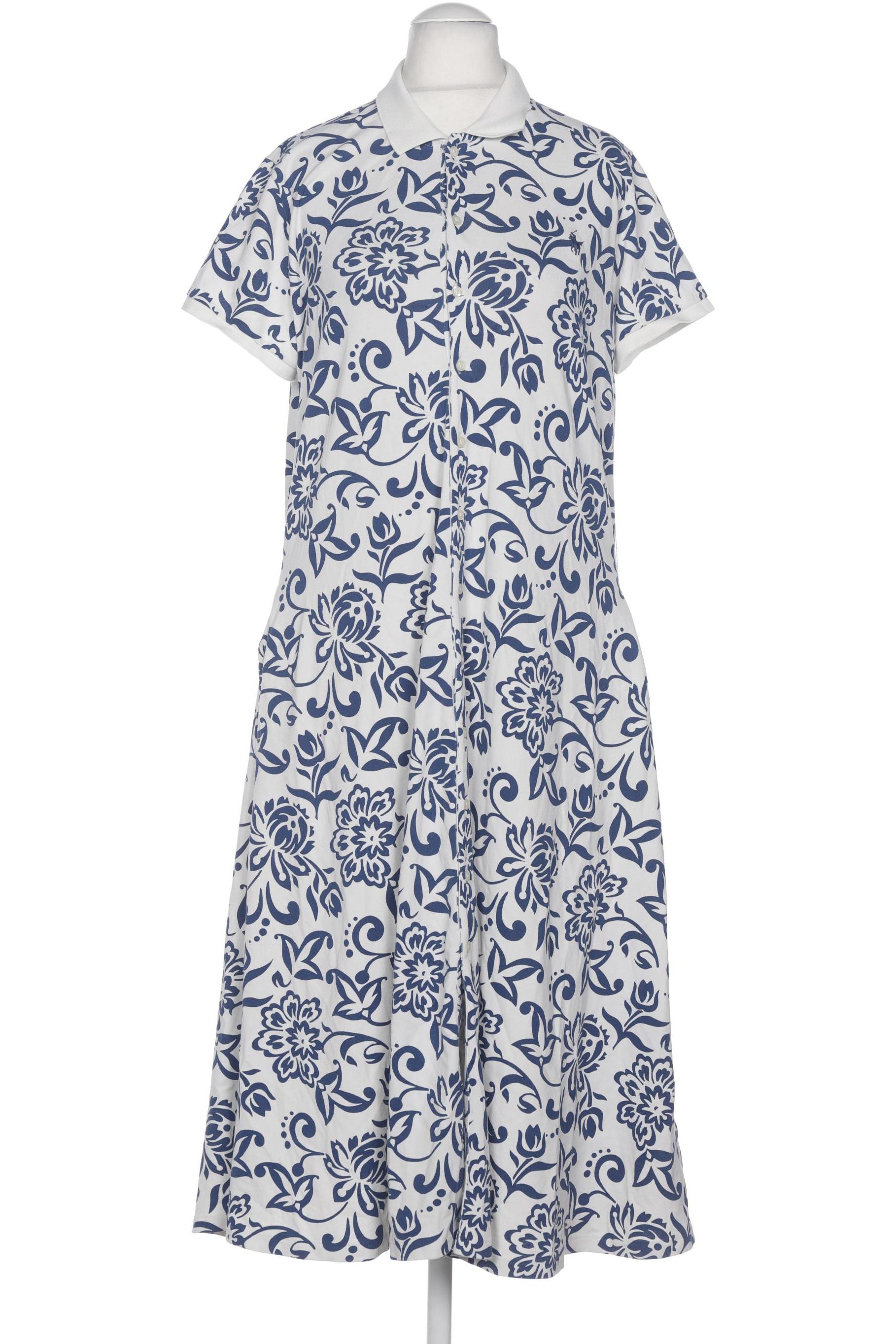 

Polo Ralph Lauren Damen Kleid, blau