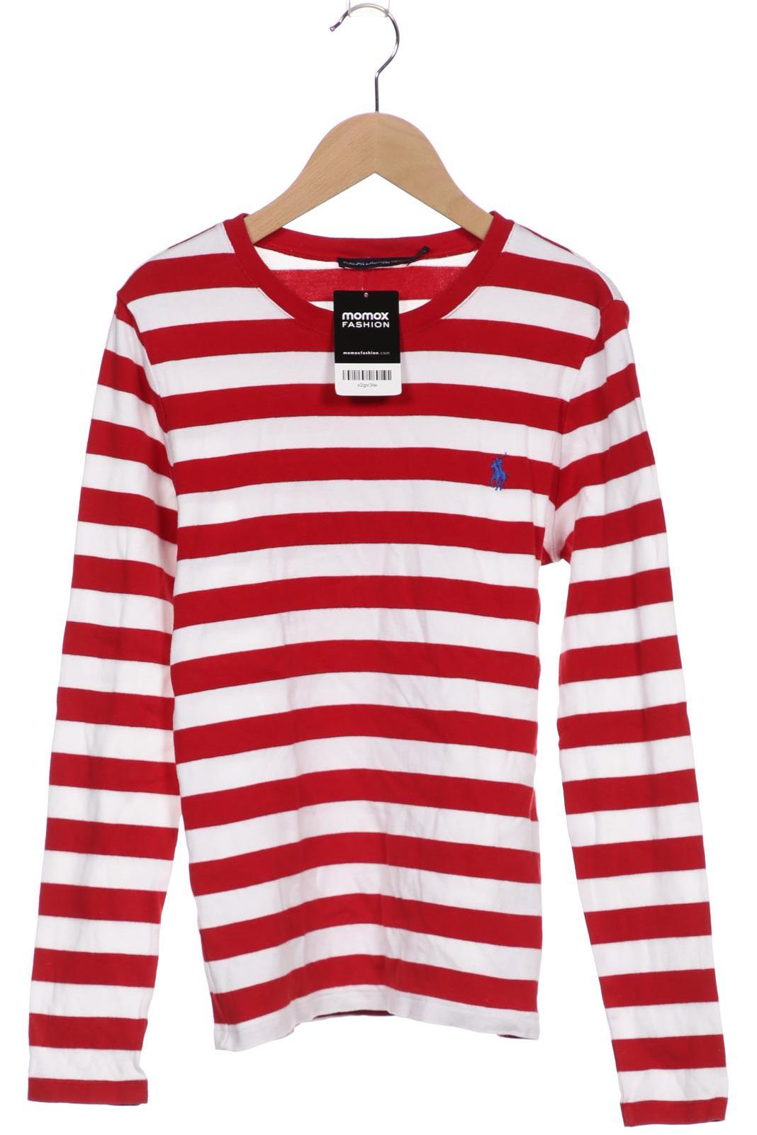 

Polo Ralph Lauren Damen Langarmshirt, rot