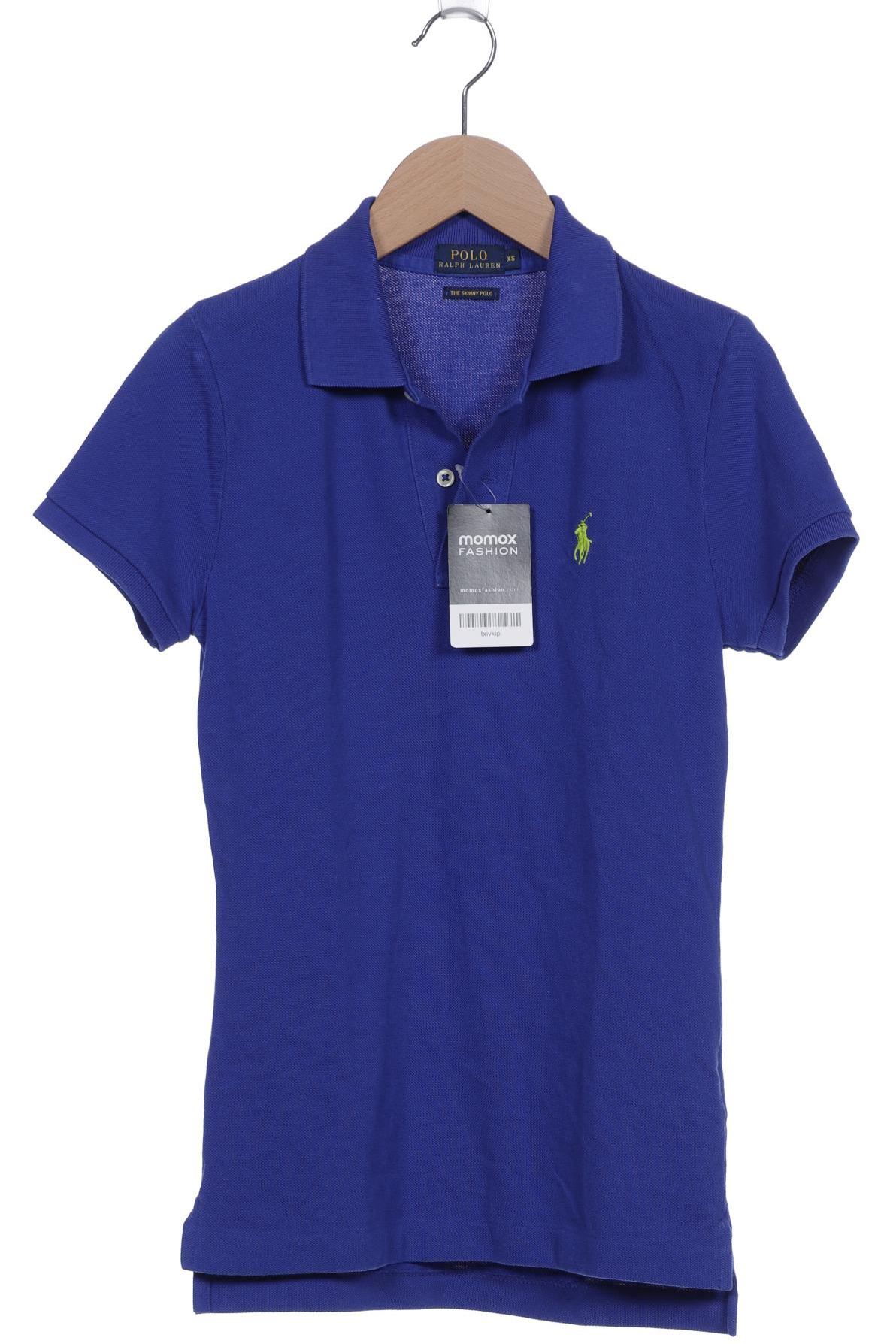 

Polo Ralph Lauren Damen Poloshirt, blau