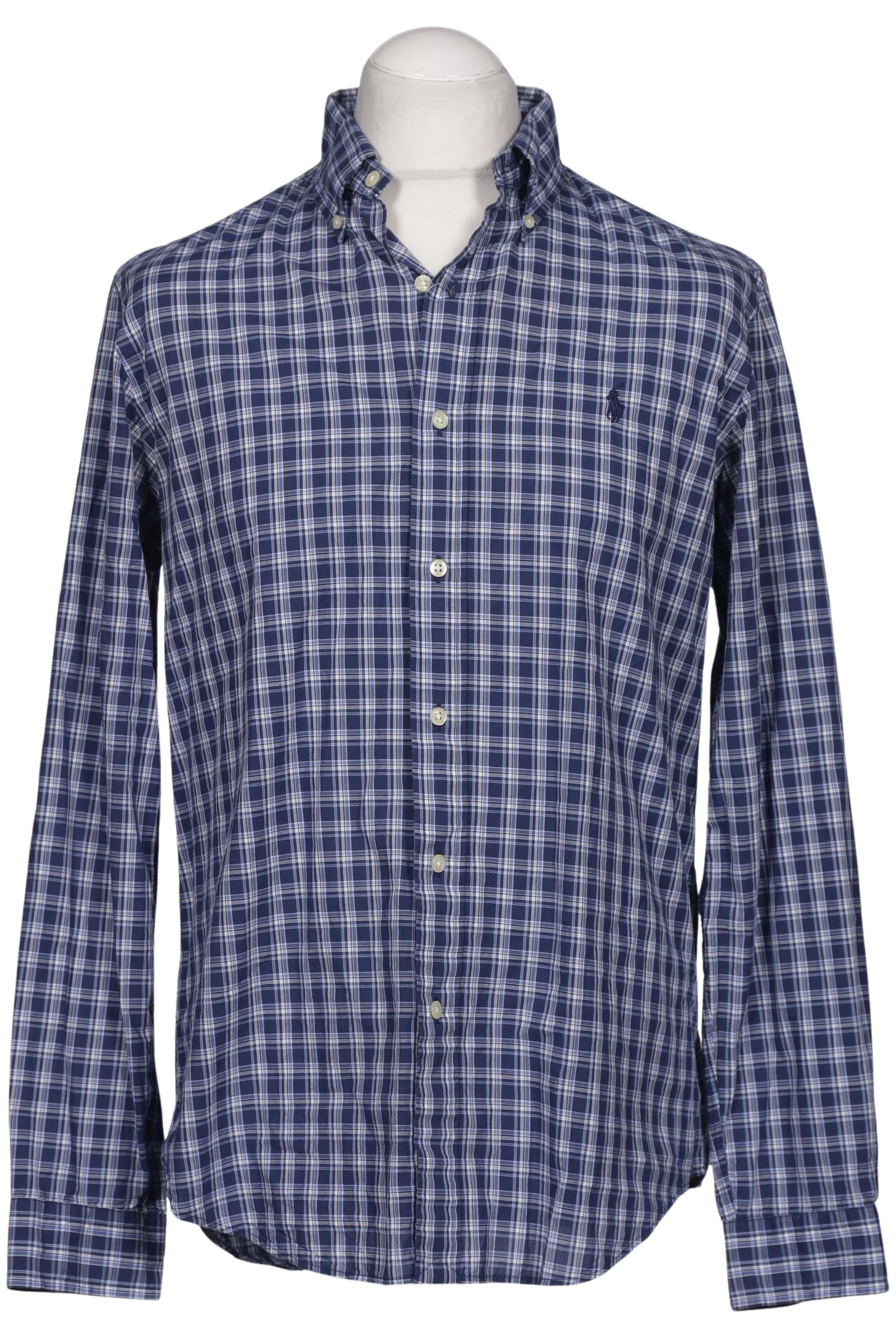 

Polo Ralph Lauren Herren Hemd, blau, Gr. 48