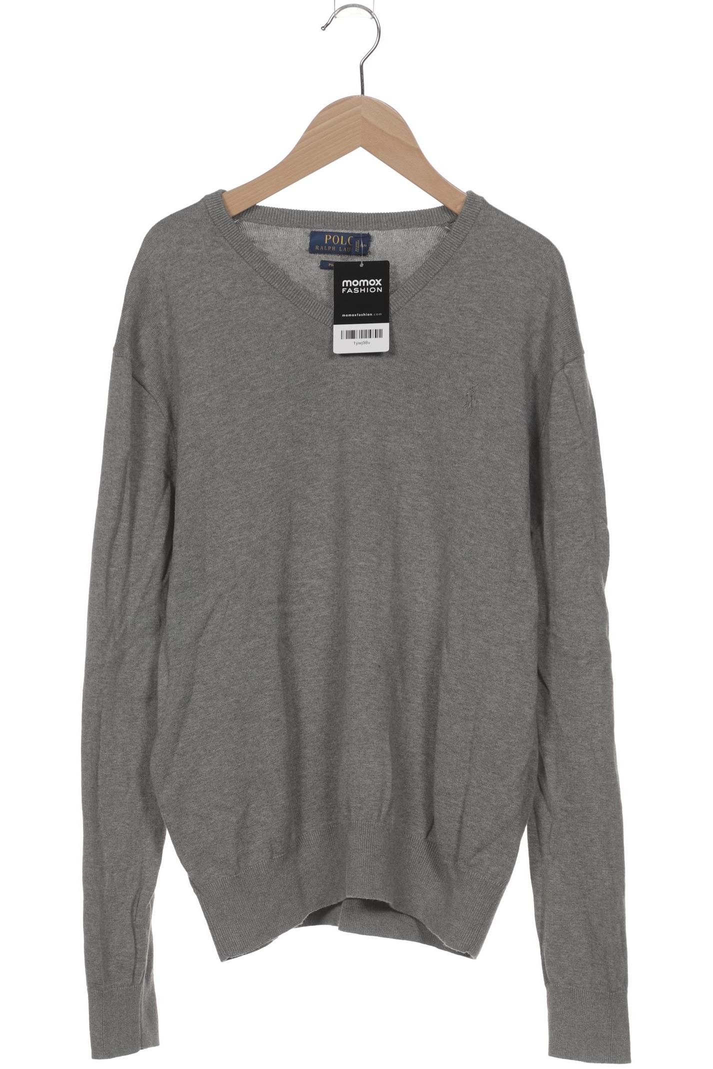 

Polo Ralph Lauren Herren Pullover, grau, Gr. 48