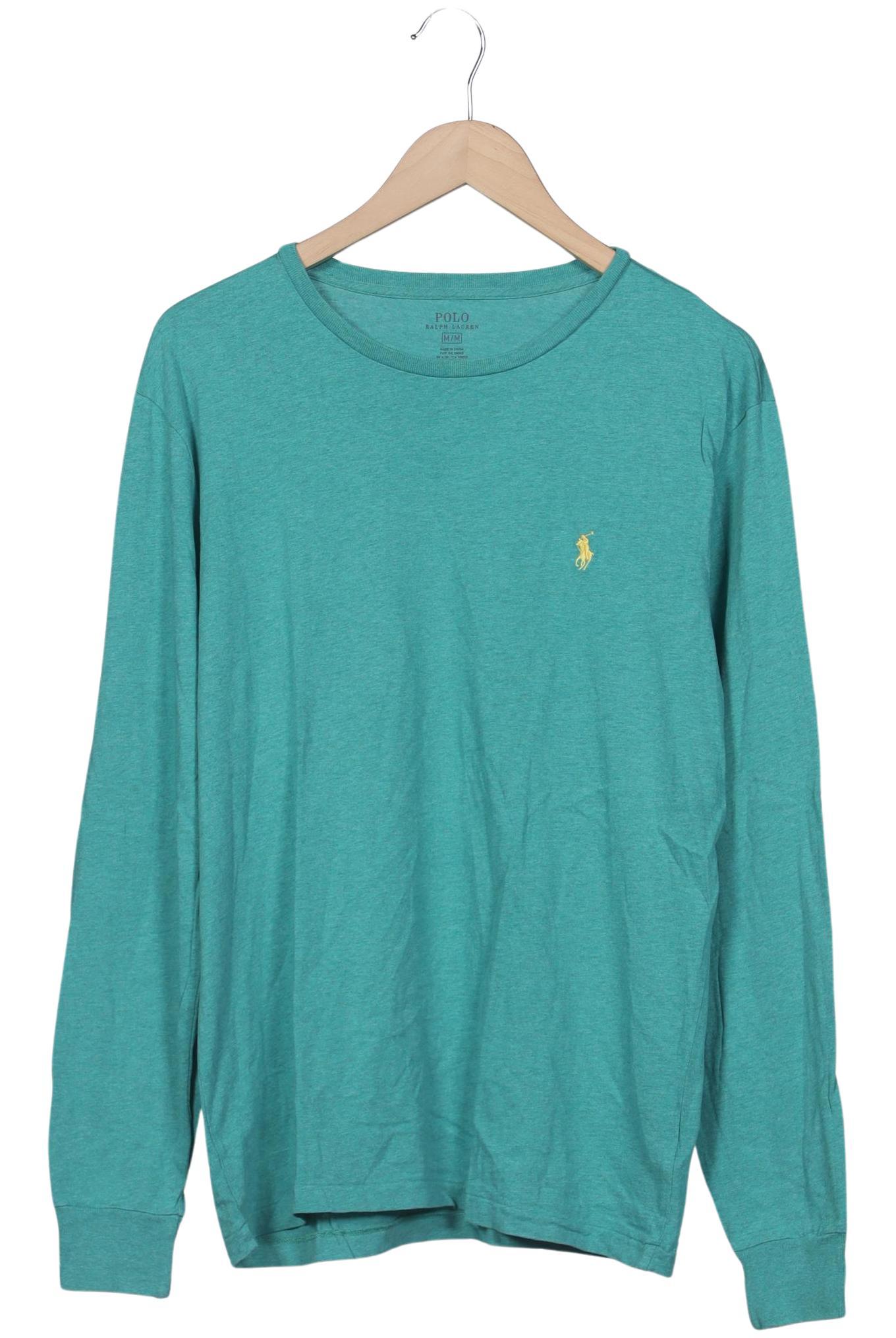 

Polo Ralph Lauren Herren Langarmshirt, türkis, Gr. 48