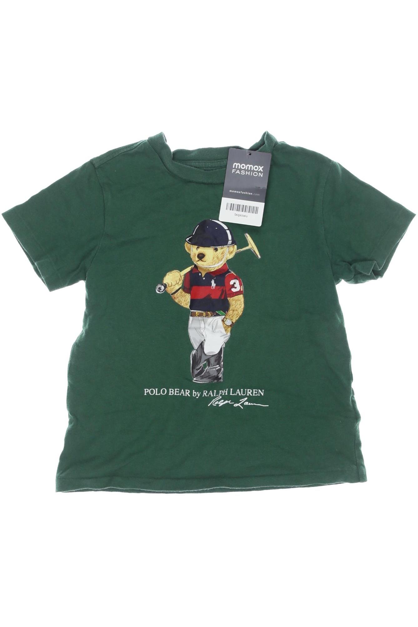 

Polo Ralph Lauren Herren T-Shirt, grün, Gr. 110
