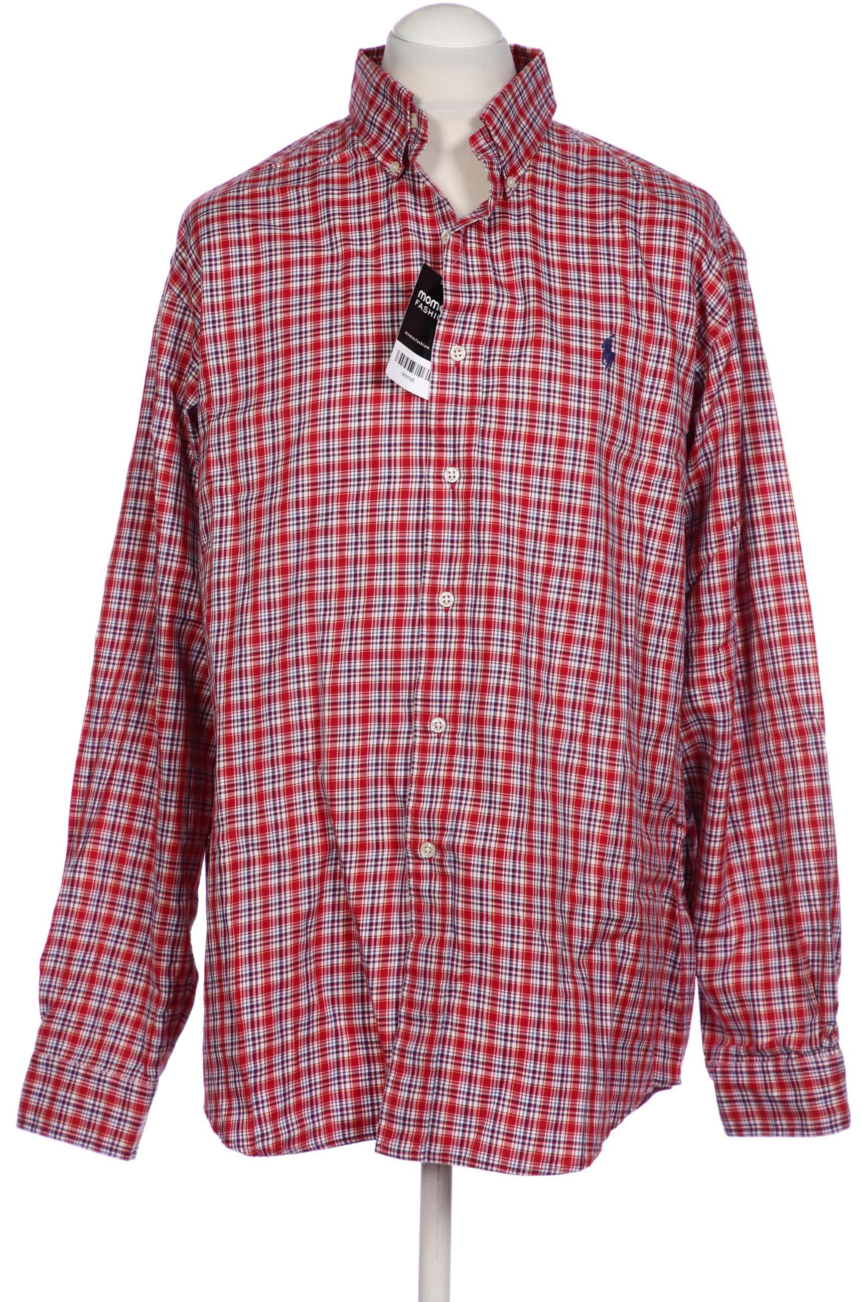 

Polo Ralph Lauren Herren Hemd, rot, Gr. 54