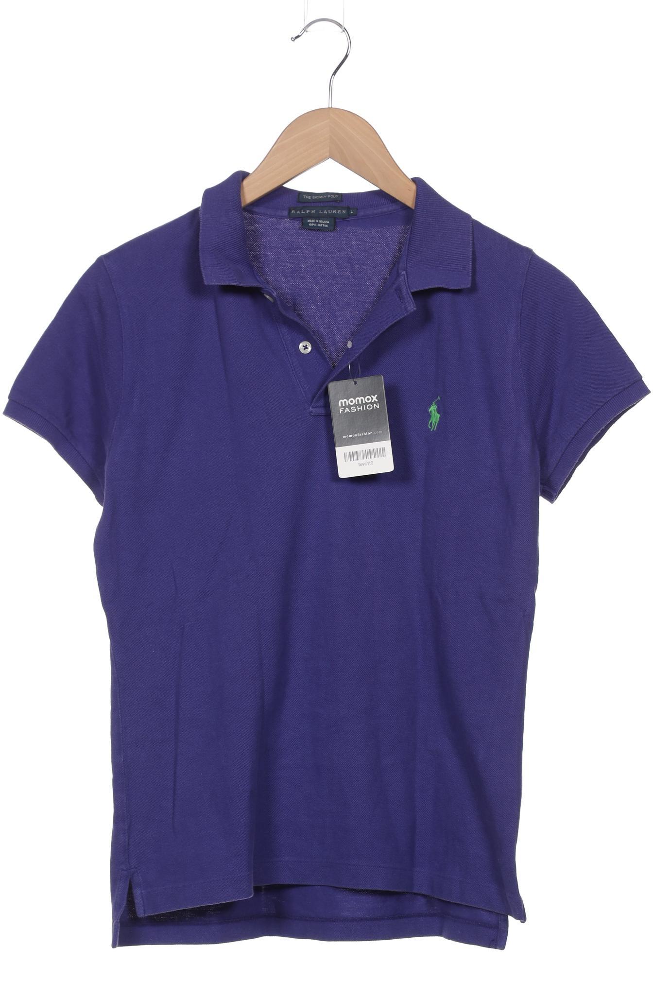 

Polo Ralph Lauren Damen Poloshirt, flieder, Gr. 42