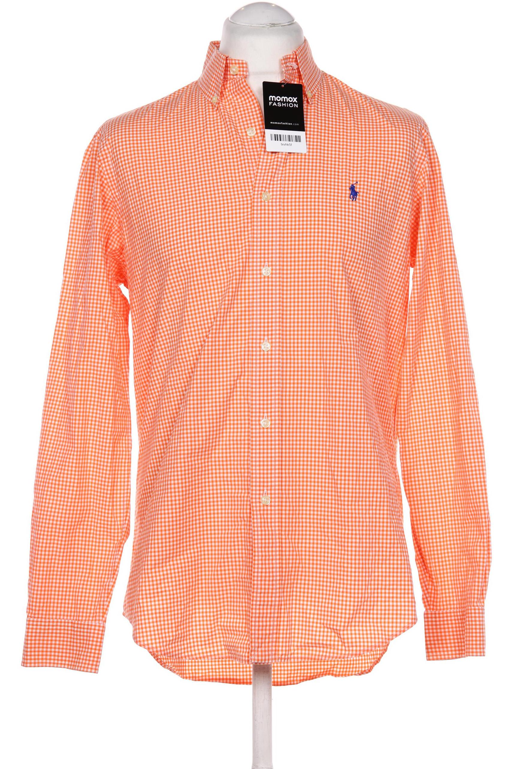 

Polo Ralph Lauren Herren Hemd, orange, Gr. 48