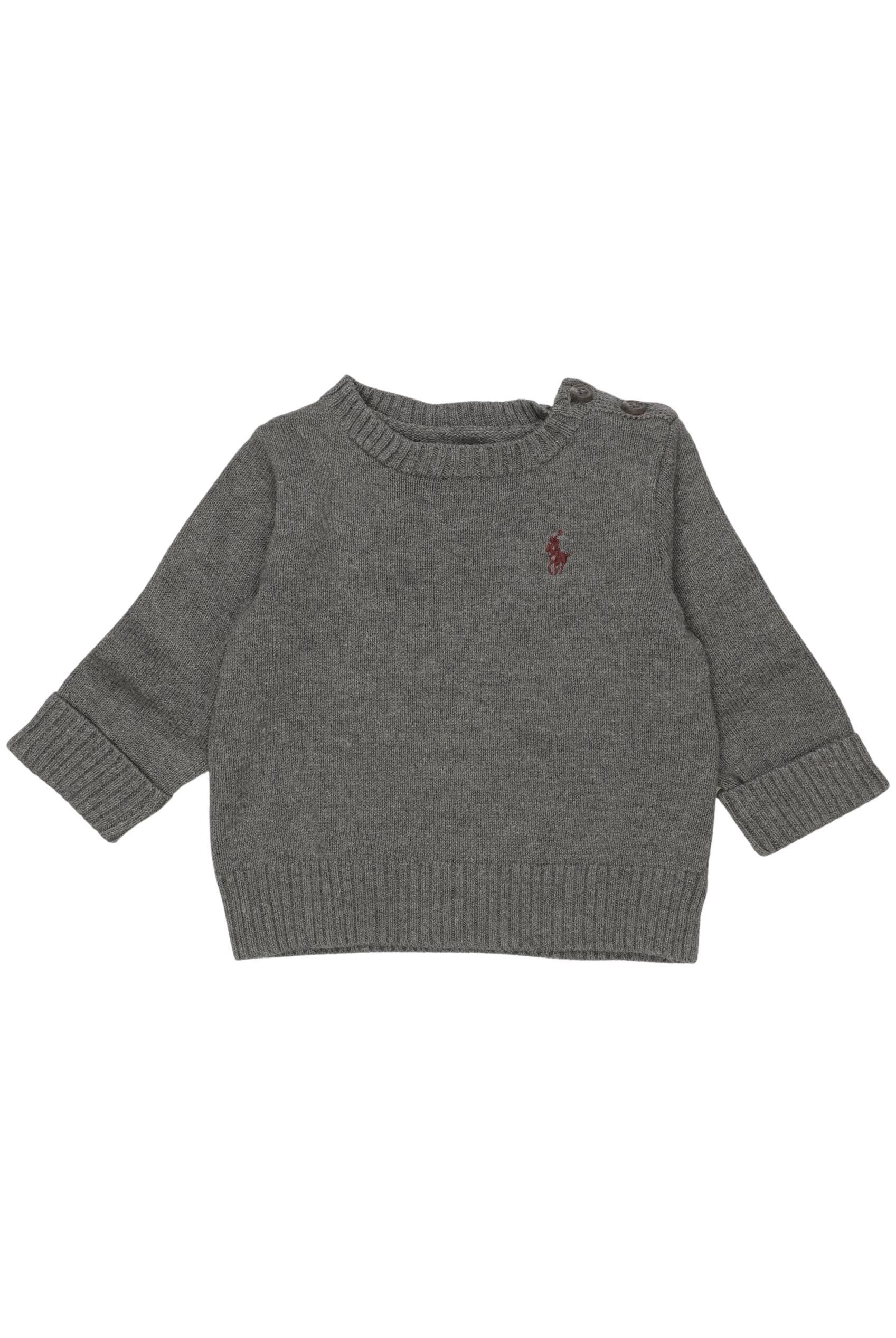 

Polo Ralph Lauren Jungen Pullover, grau, Gr. 62