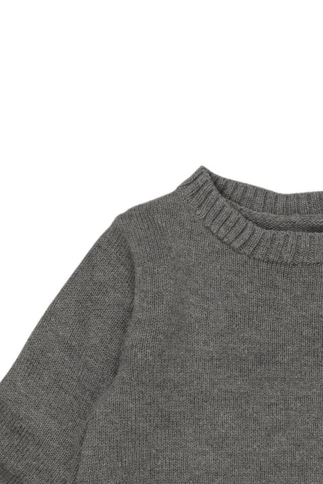 Thumbnail - Polo Ralph Lauren Jungen Pullover, grau, Gr. 62