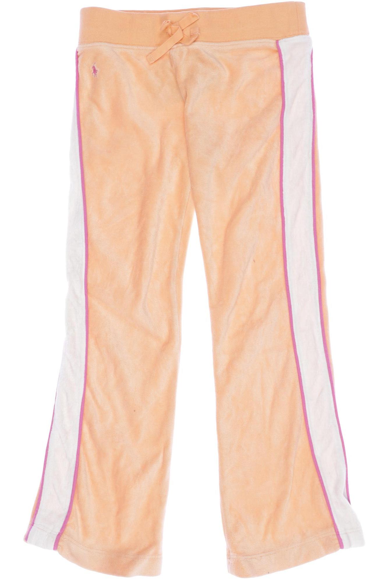 

Polo Ralph Lauren Damen Stoffhose, orange, Gr. 116