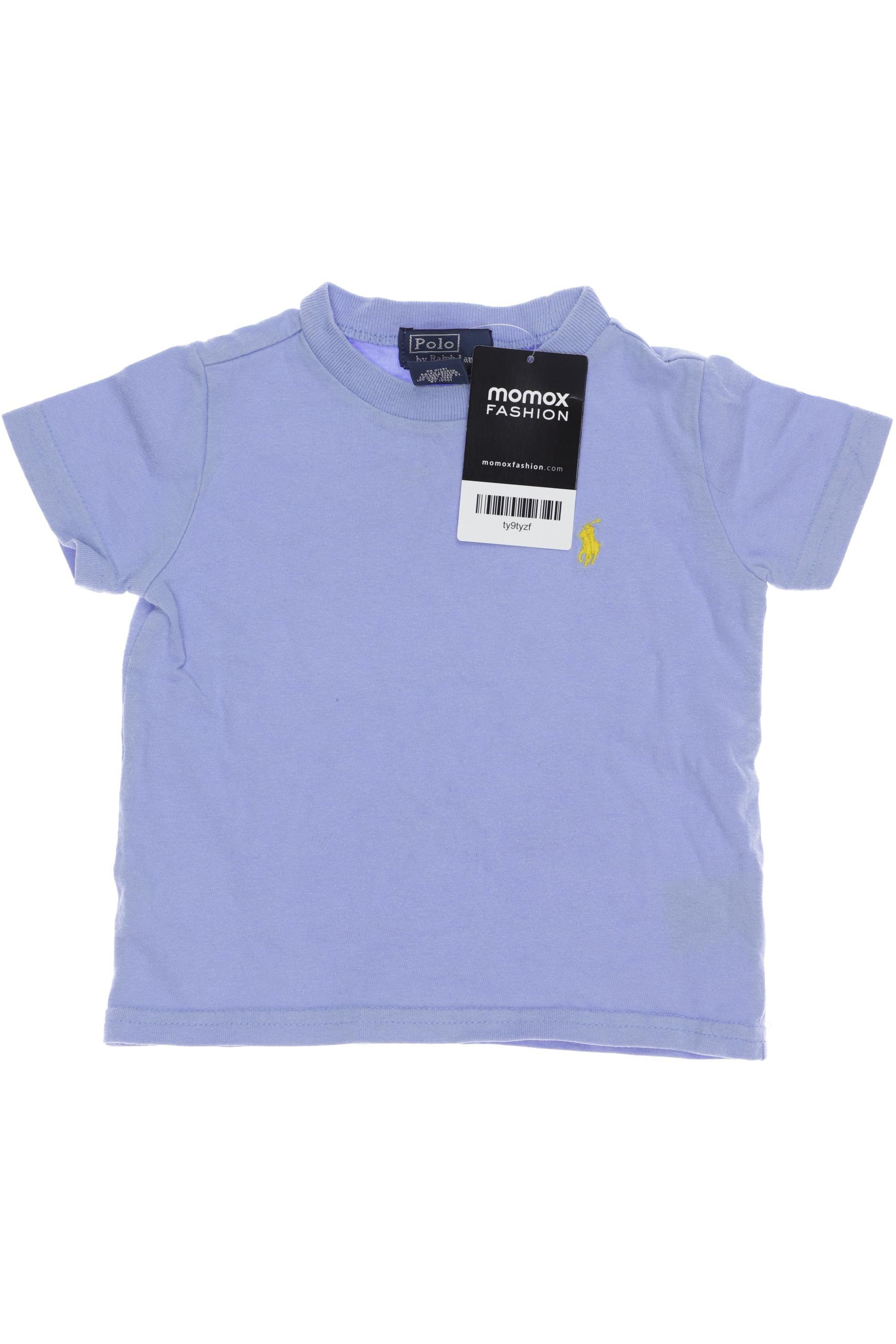 

Polo Ralph Lauren Herren T-Shirt, blau, Gr. 80