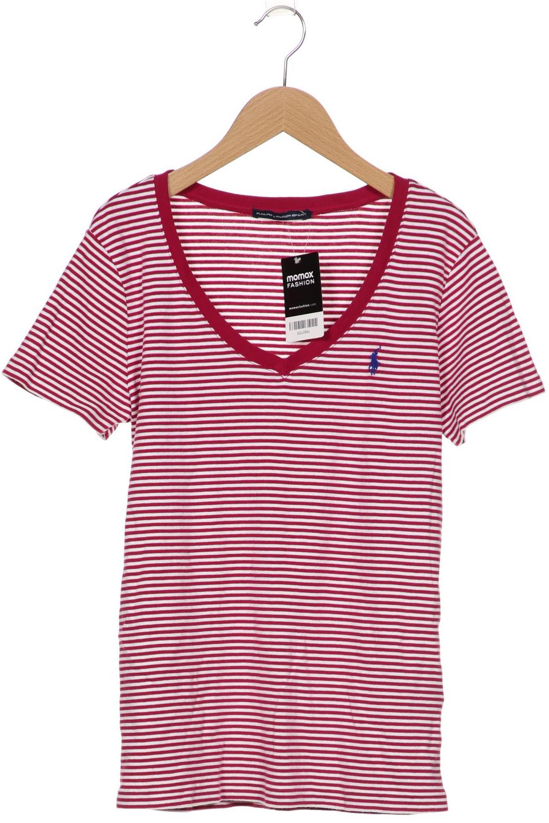 

Polo Ralph Lauren Damen T-Shirt, pink, Gr. 36