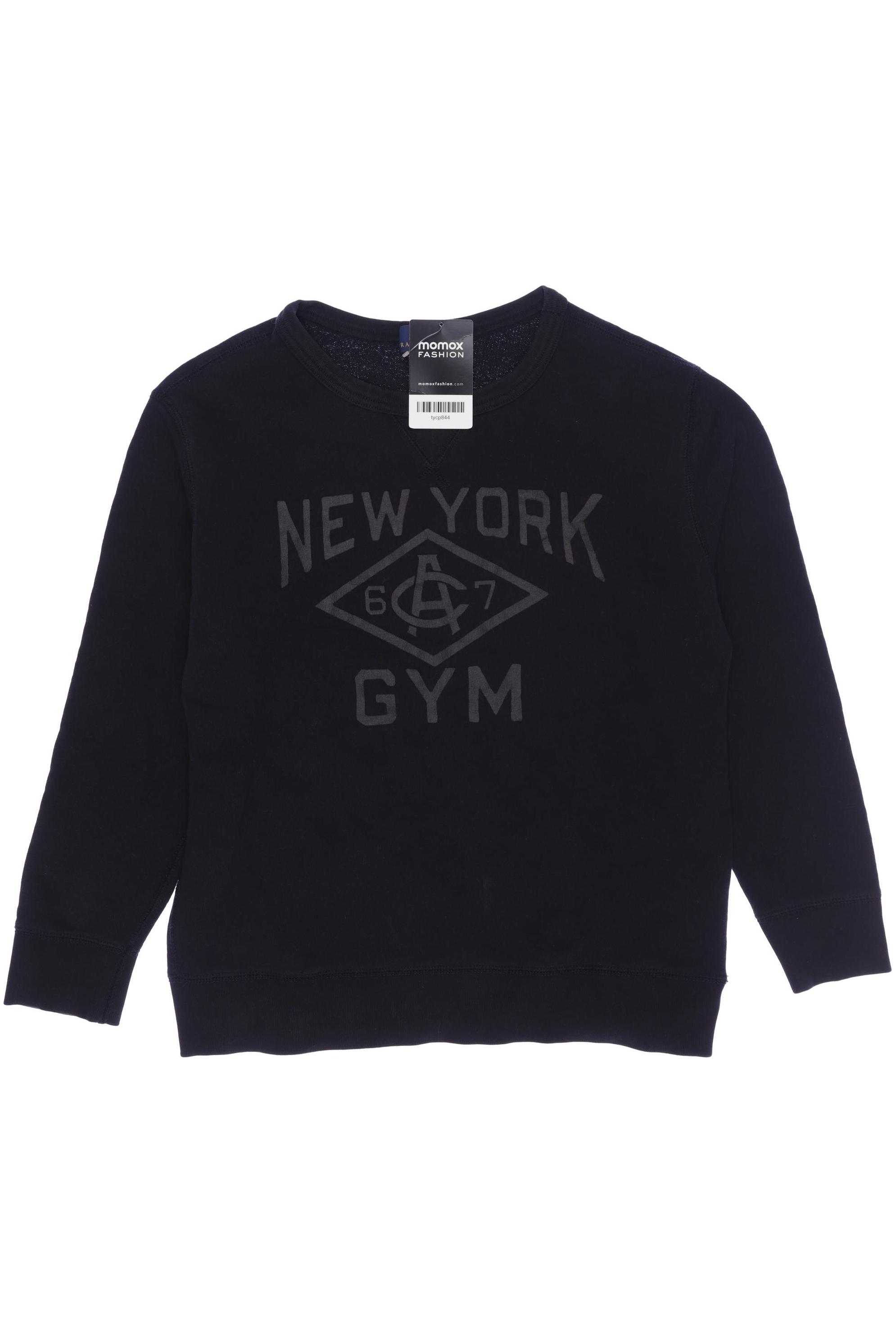 

Polo Ralph Lauren Herren Hoodies & Sweater, schwarz, Gr. 146