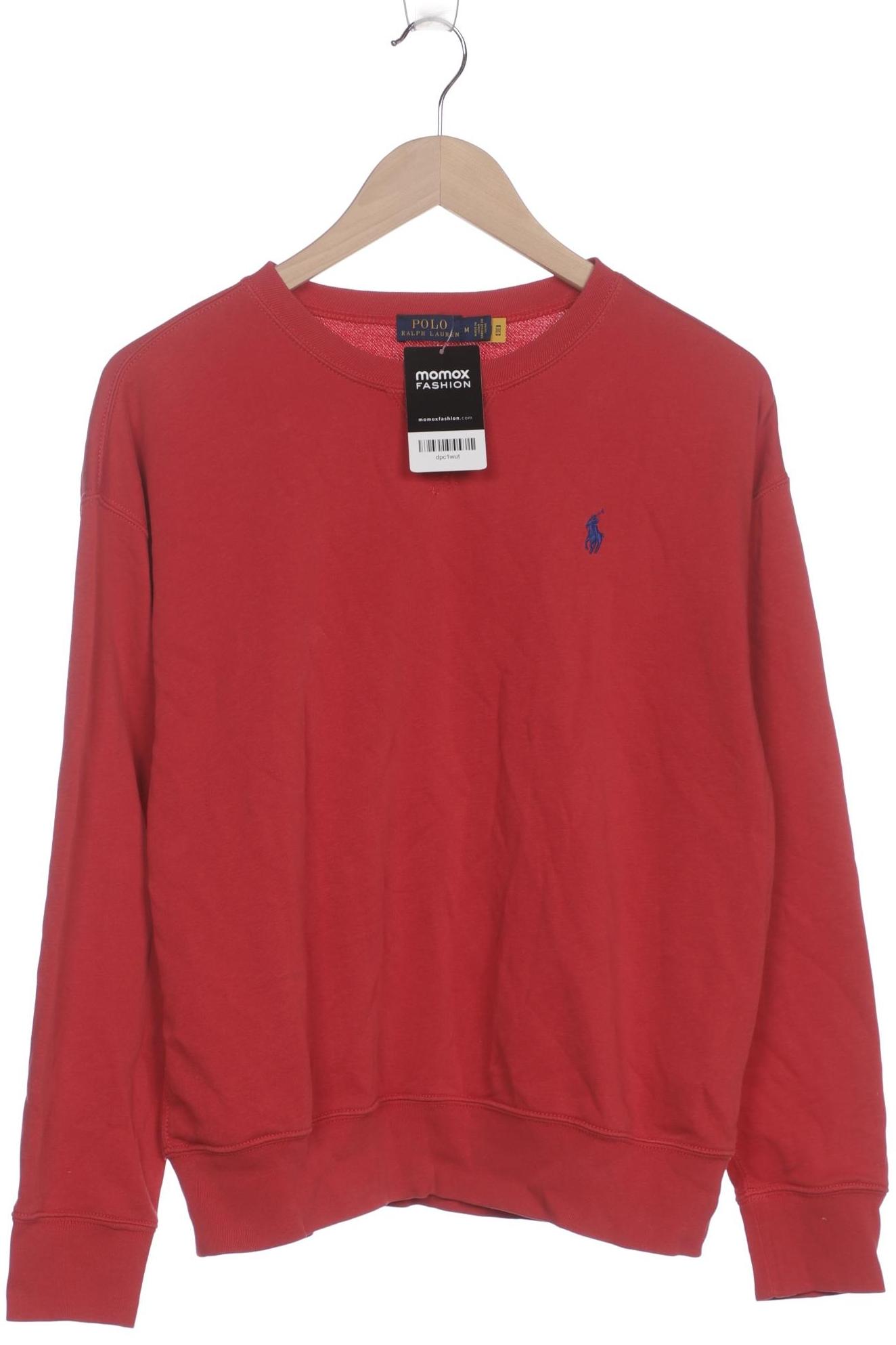 

Polo Ralph Lauren Damen Sweatshirt, rot, Gr. 38