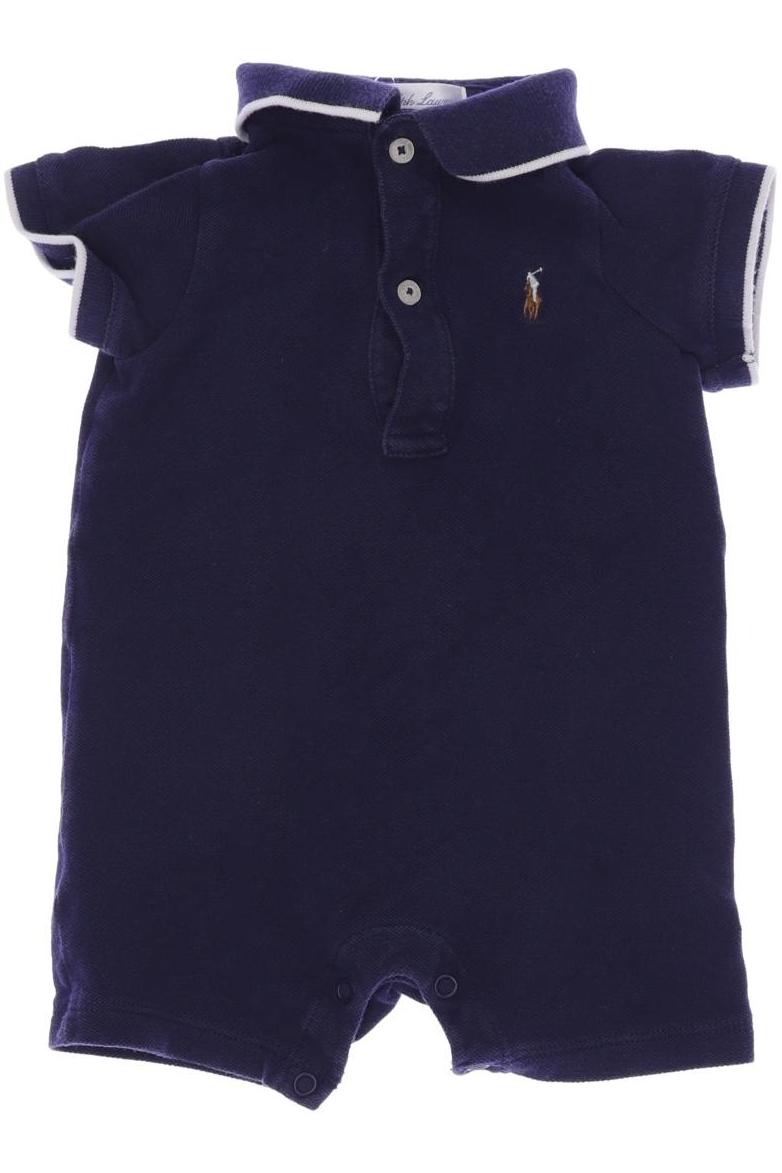 

Polo Ralph Lauren Herren Strampler, marineblau, Gr. 62