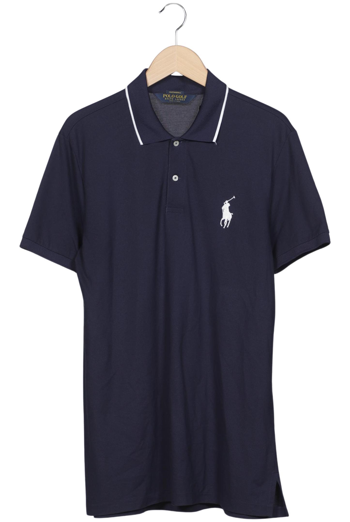 

Polo Ralph Lauren Herren Poloshirt, marineblau, Gr. 52