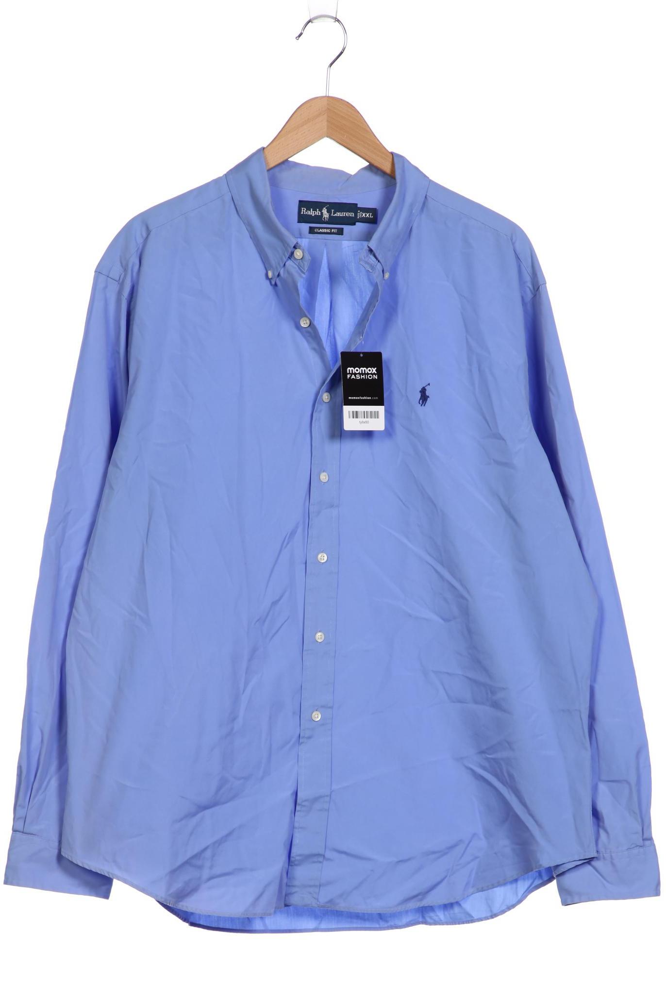 

Polo Ralph Lauren Herren Hemd, blau, Gr. 56
