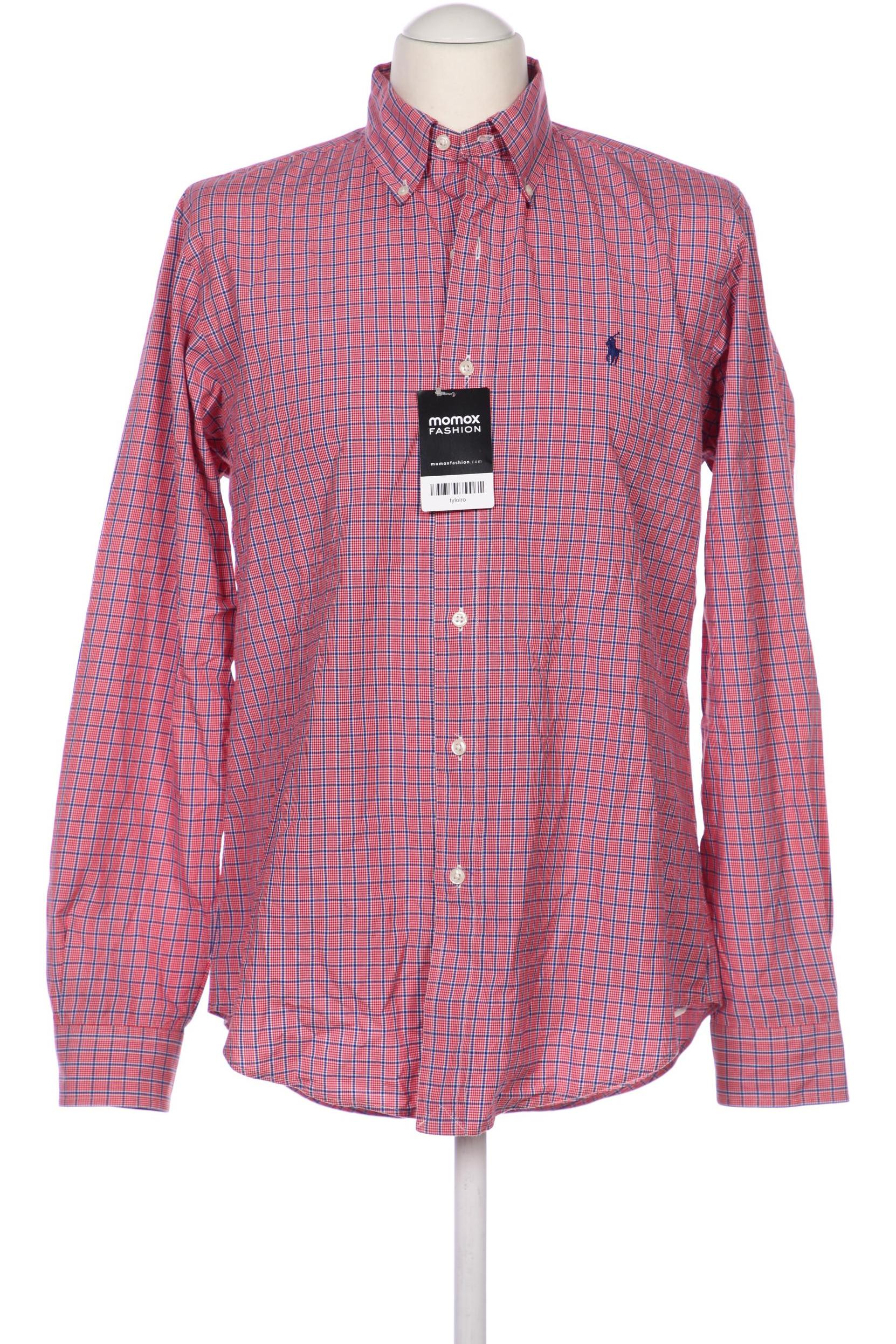 

Polo Ralph Lauren Herren Hemd, pink