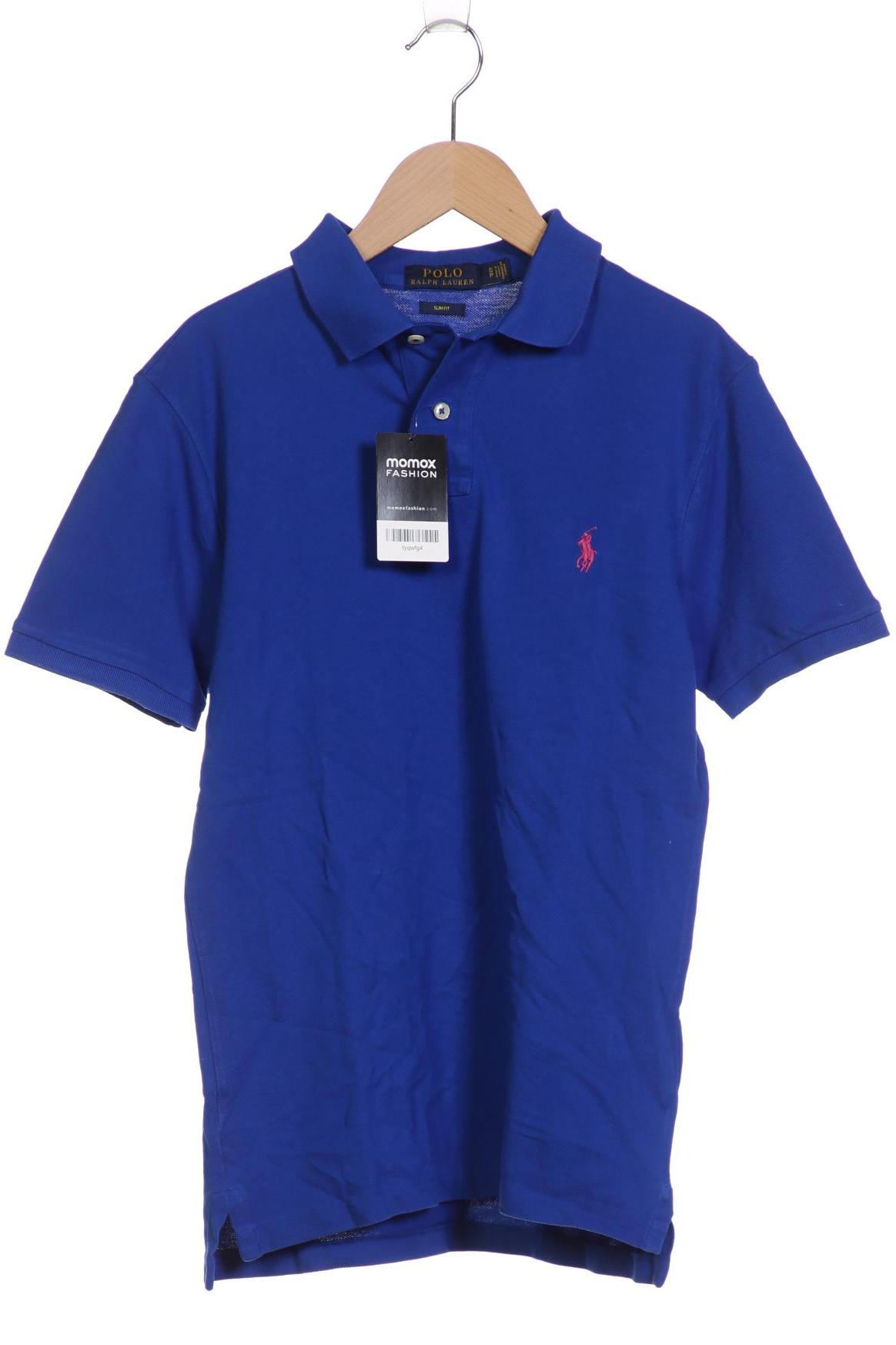 

Polo Ralph Lauren Herren Poloshirt, blau, Gr. 46