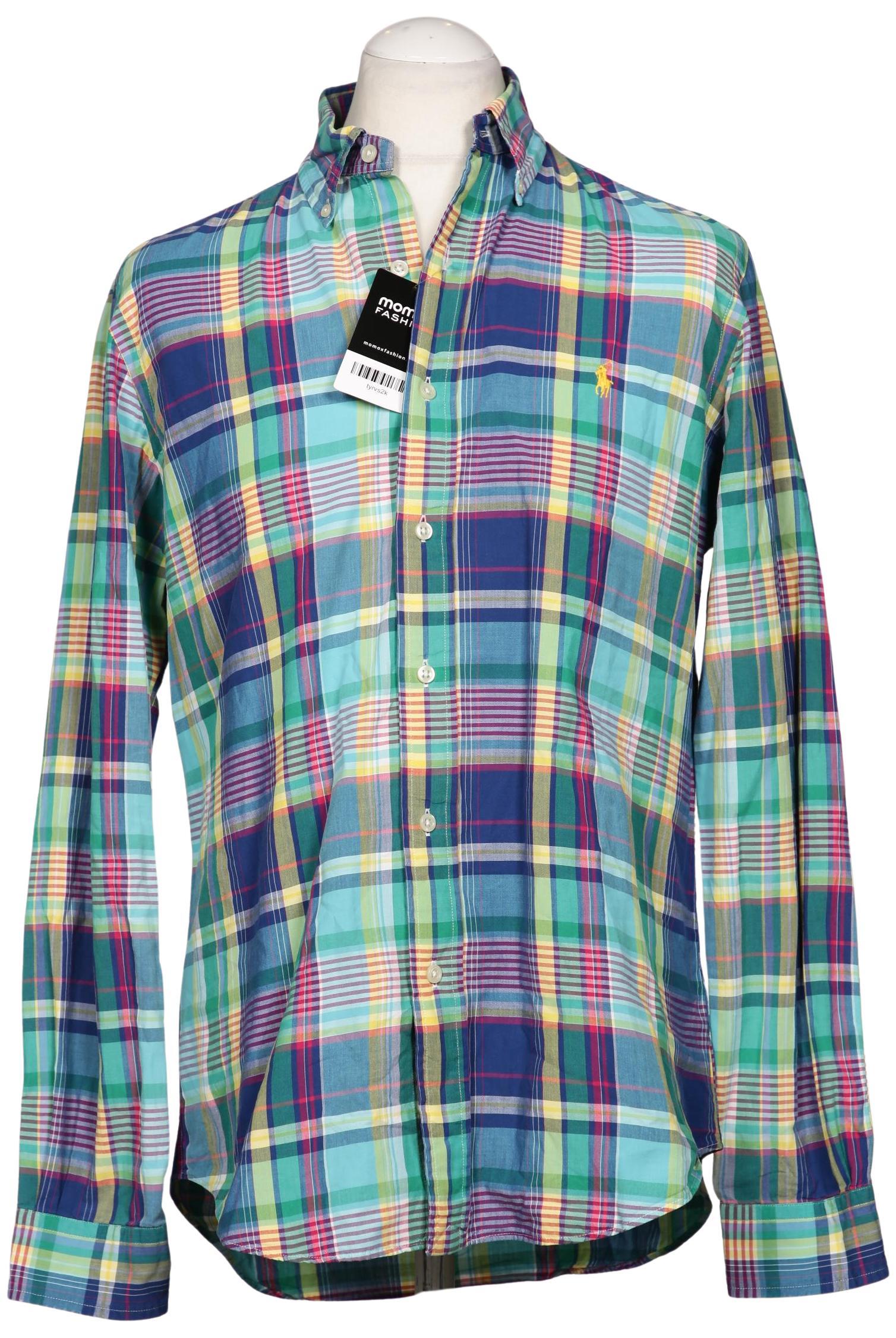 

Polo Ralph Lauren Herren Hemd, mehrfarbig, Gr. 48