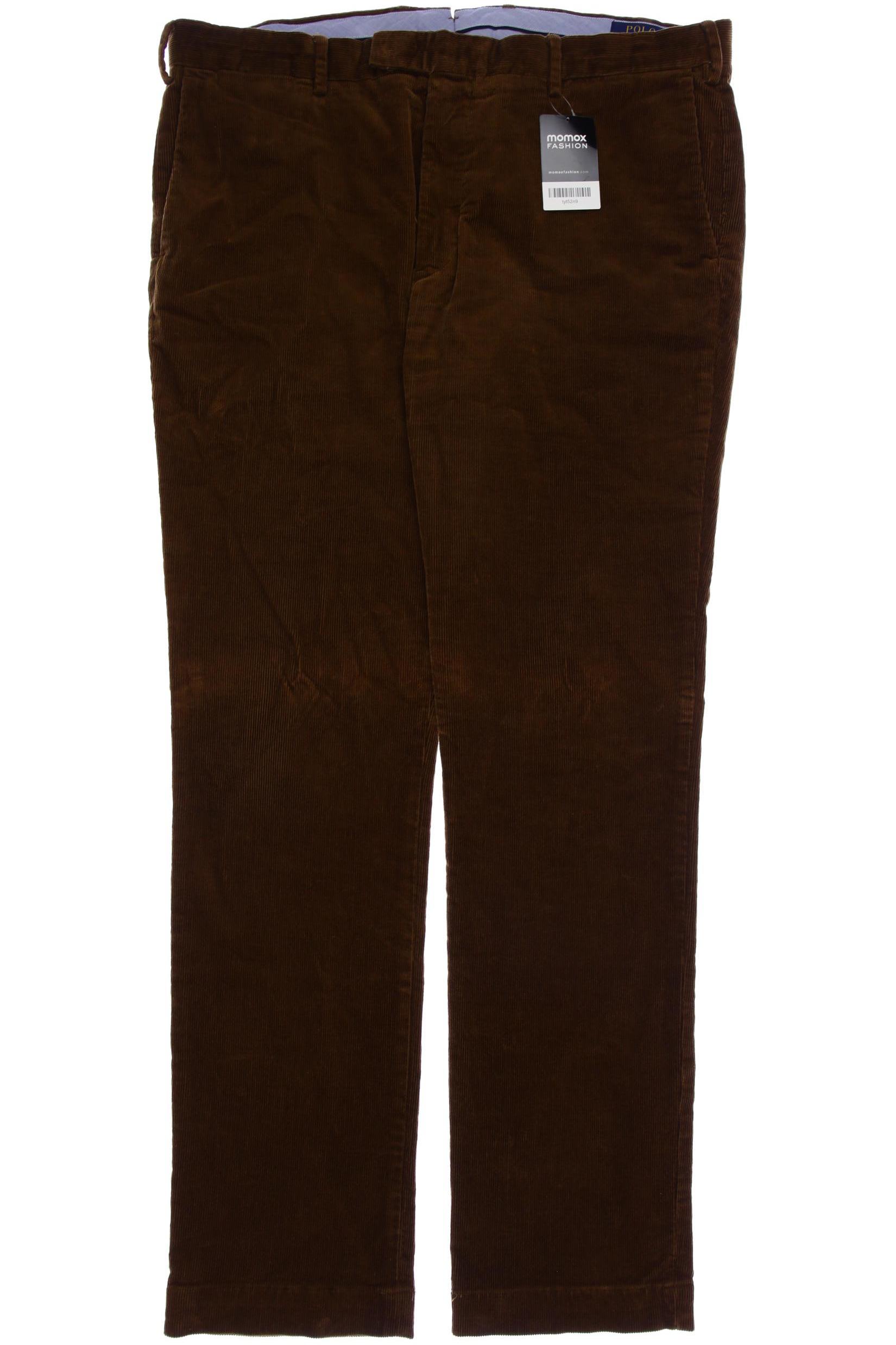 

Polo Ralph Lauren Herren Stoffhose, braun, Gr. 38