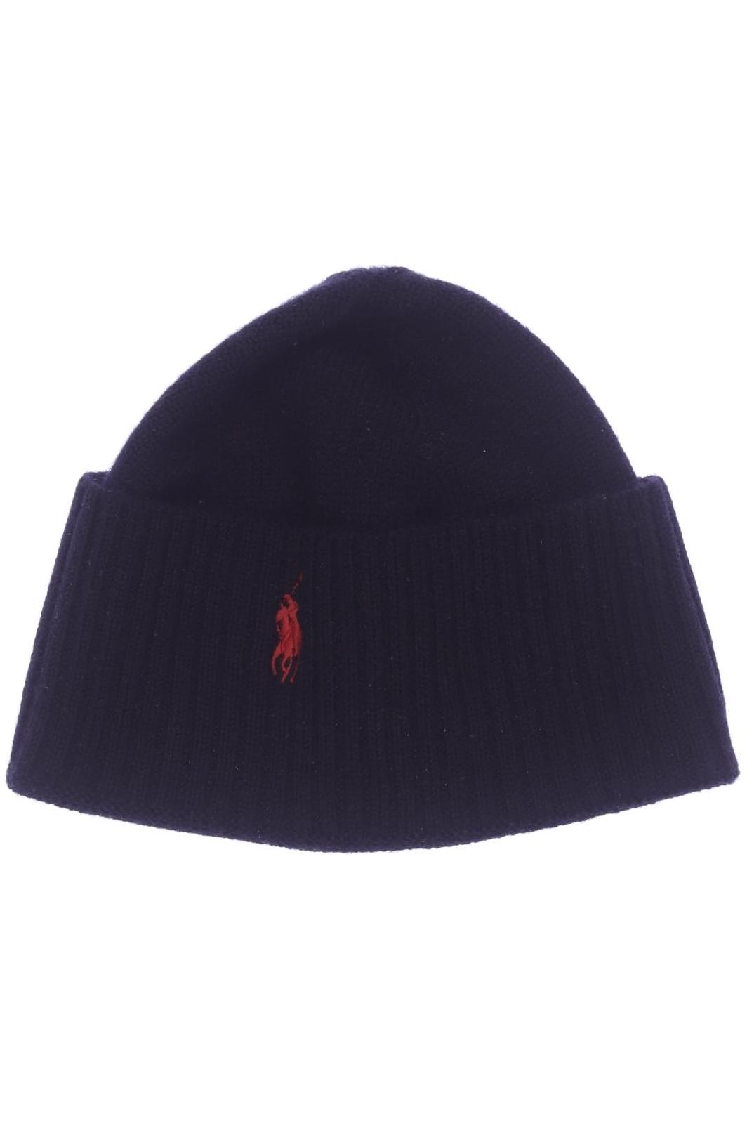 

Polo Ralph Lauren Herren Hut/Mütze, schwarz, Gr. uni