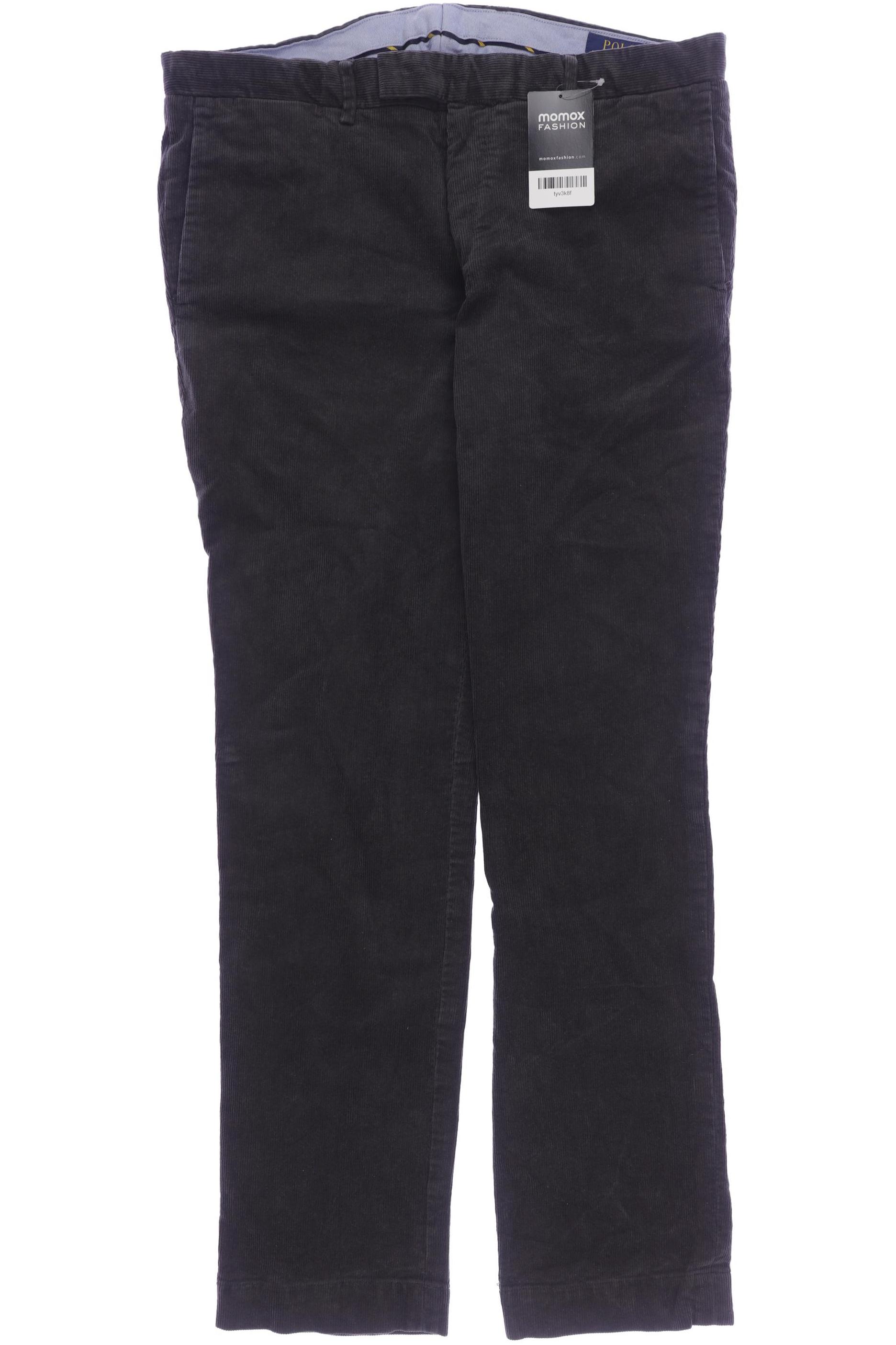 

Polo Ralph Lauren Herren Stoffhose, grau, Gr. 34