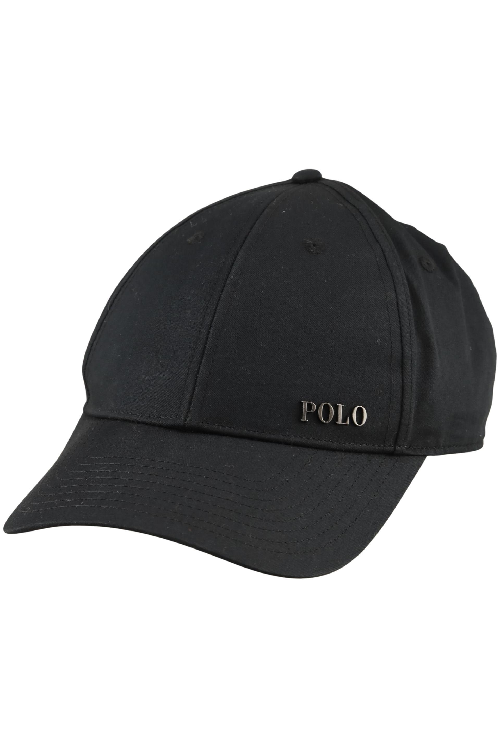 

Polo Ralph Lauren Herren Hut/Mütze, schwarz, Gr. uni