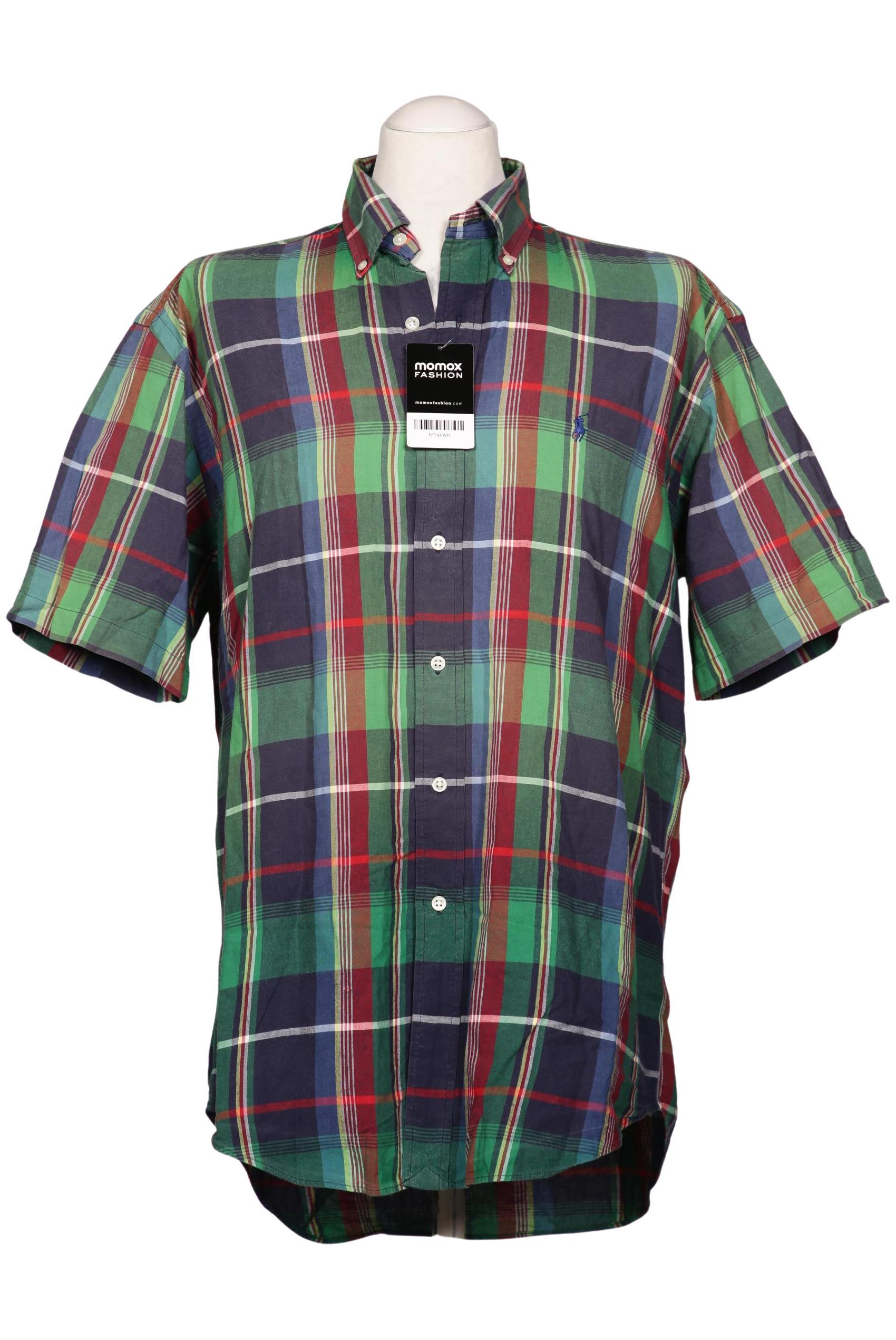 

Polo Ralph Lauren Herren Hemd, grün, Gr. 48