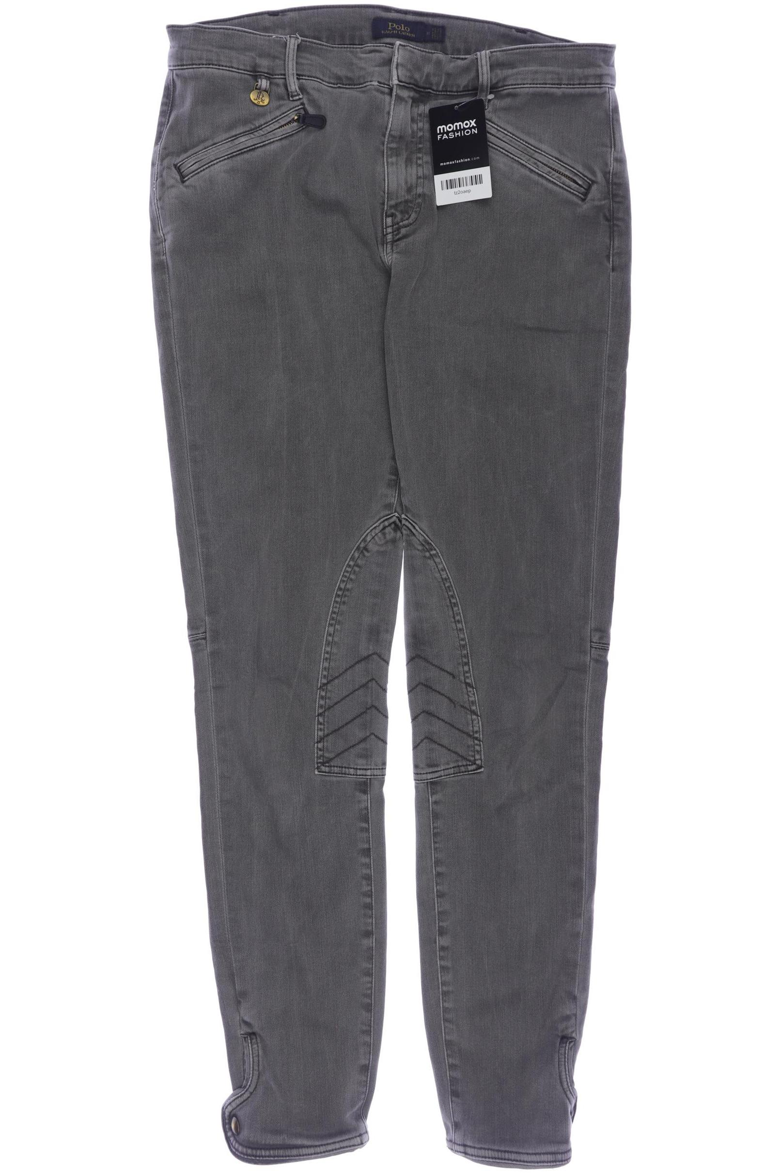 

Polo Ralph Lauren Damen Jeans, grau, Gr. 31