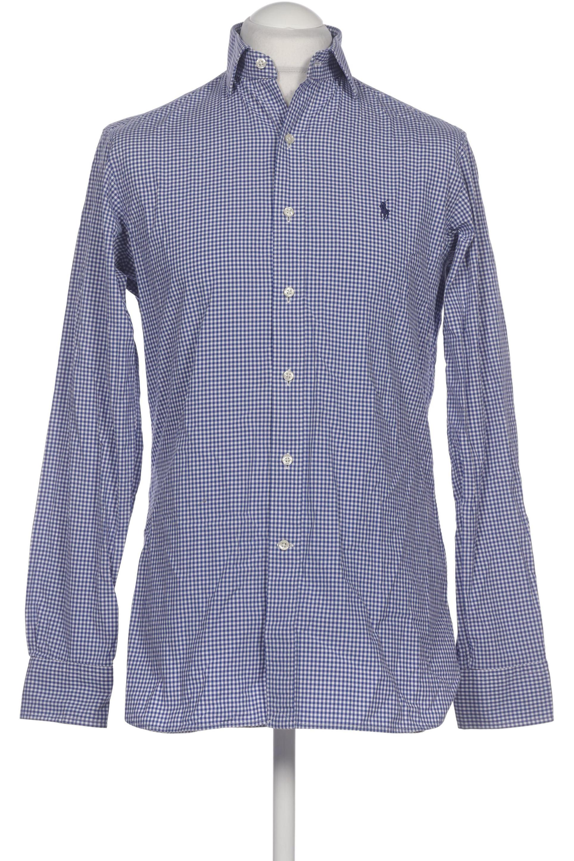

Polo Ralph Lauren Herren Hemd, blau, Gr. 15