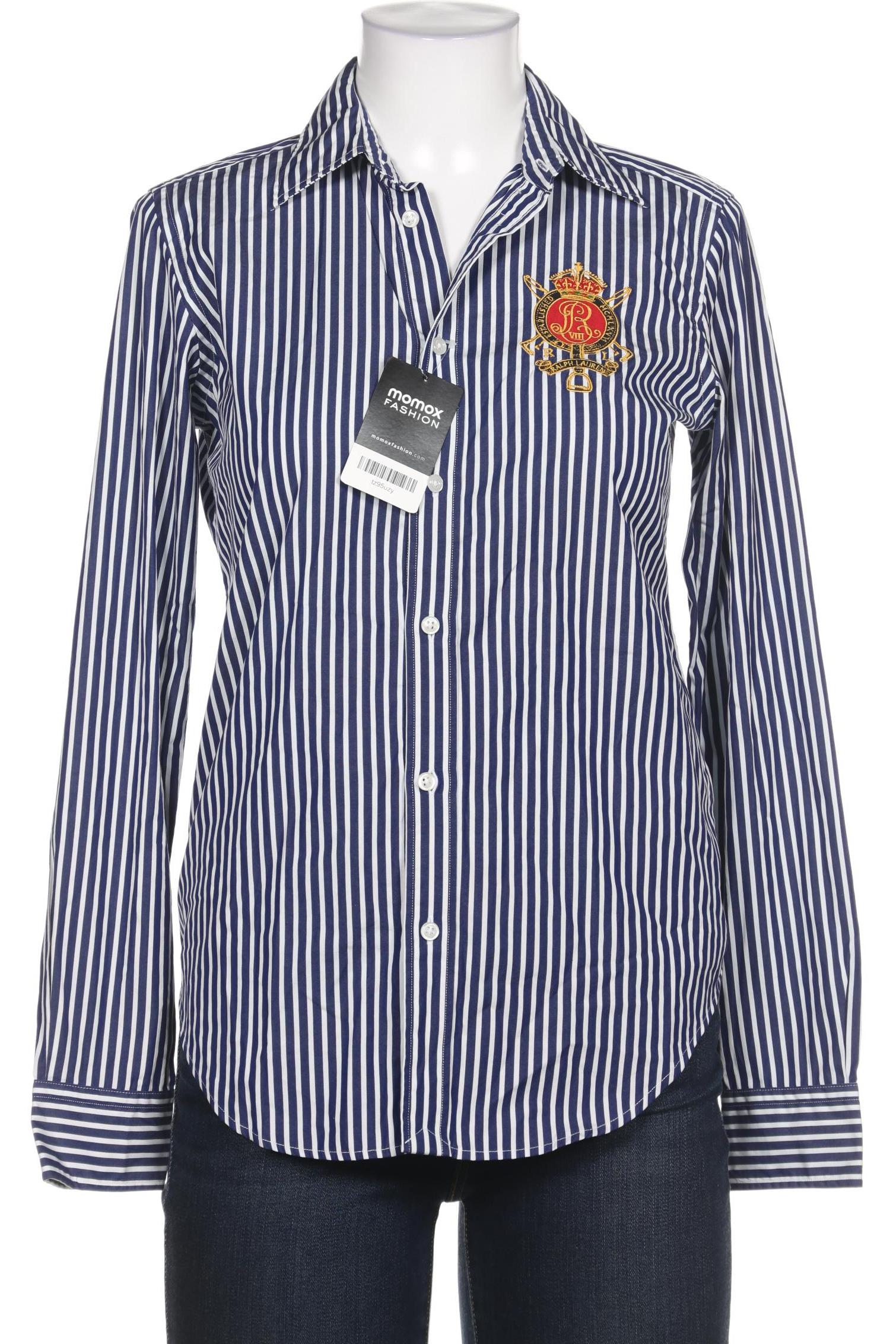 

Polo Ralph Lauren Damen Bluse, marineblau, Gr. 6