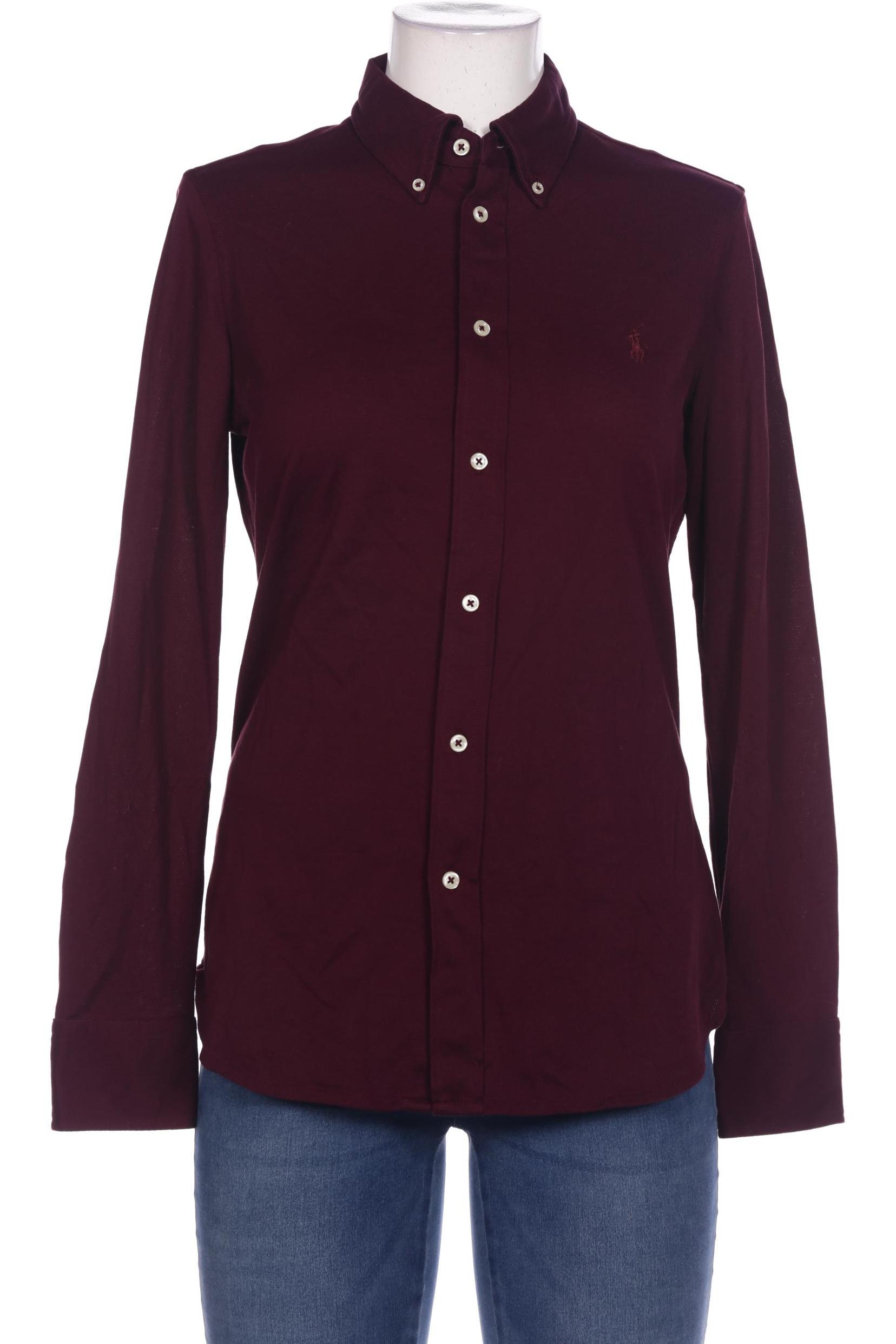 

Polo Ralph Lauren Damen Bluse, bordeaux, Gr. 42