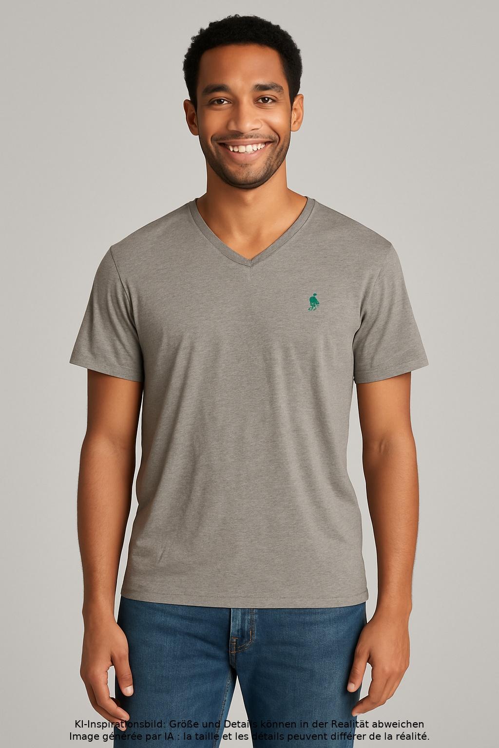 

Polo Ralph Lauren Herren T-Shirt, grau, Gr. 48