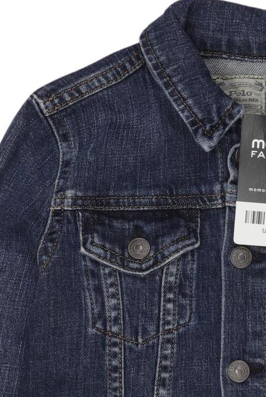 Thumbnail - Polo Ralph Lauren Mädchen Jacke, blau, Gr. 116