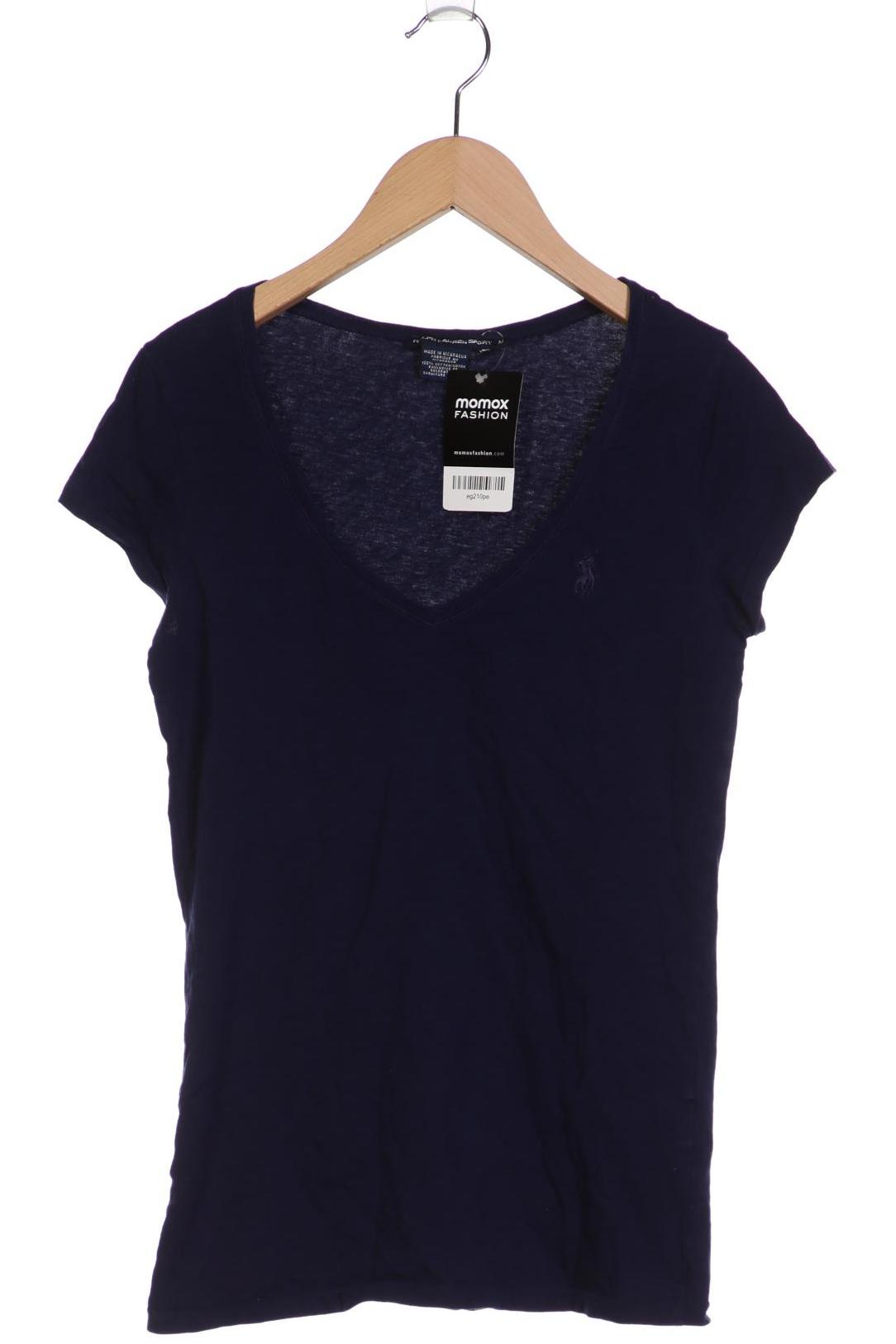 

Polo Ralph Lauren Damen T-Shirt, marineblau, Gr. 38