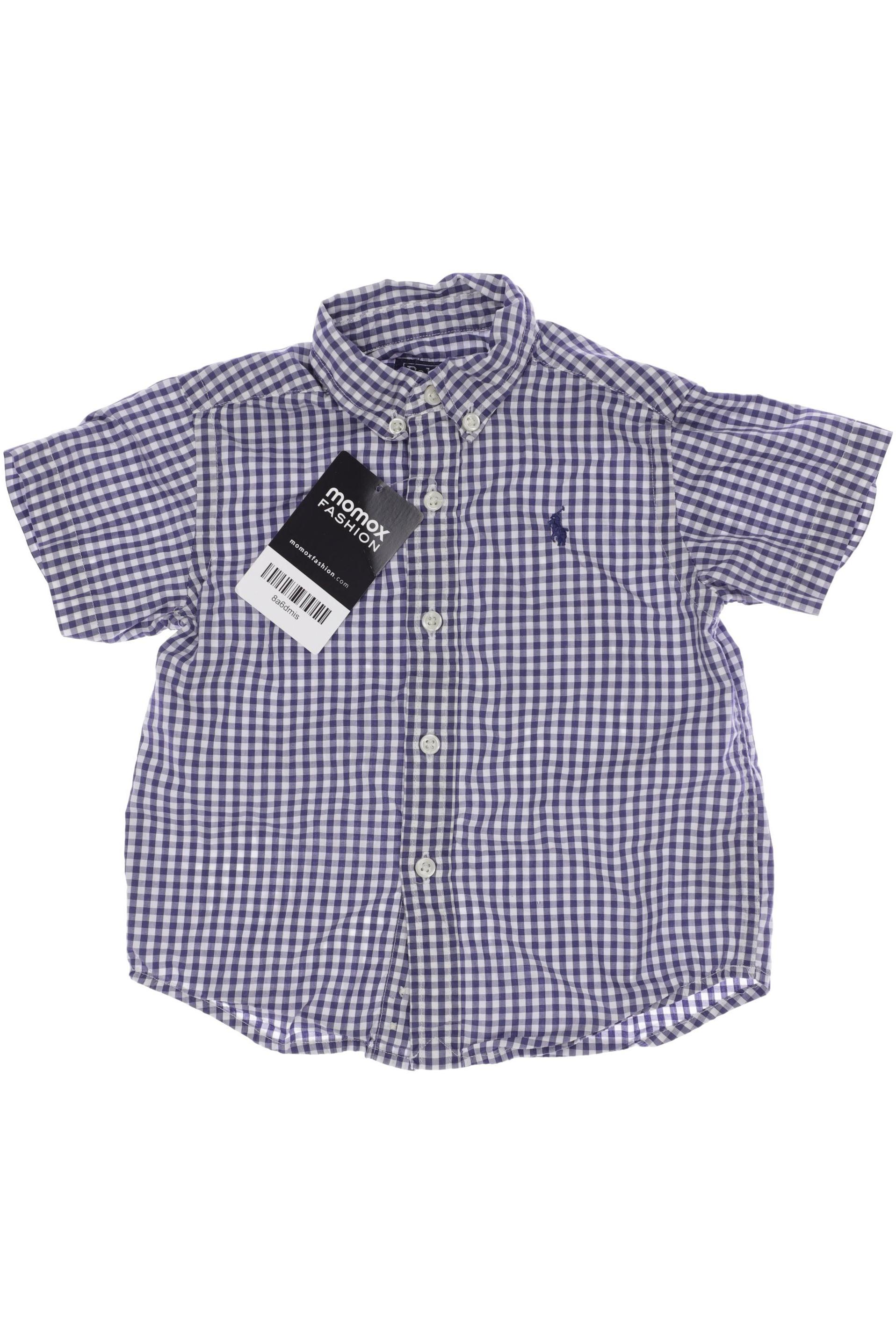 

Polo Ralph Lauren Herren Hemd, blau, Gr. 92