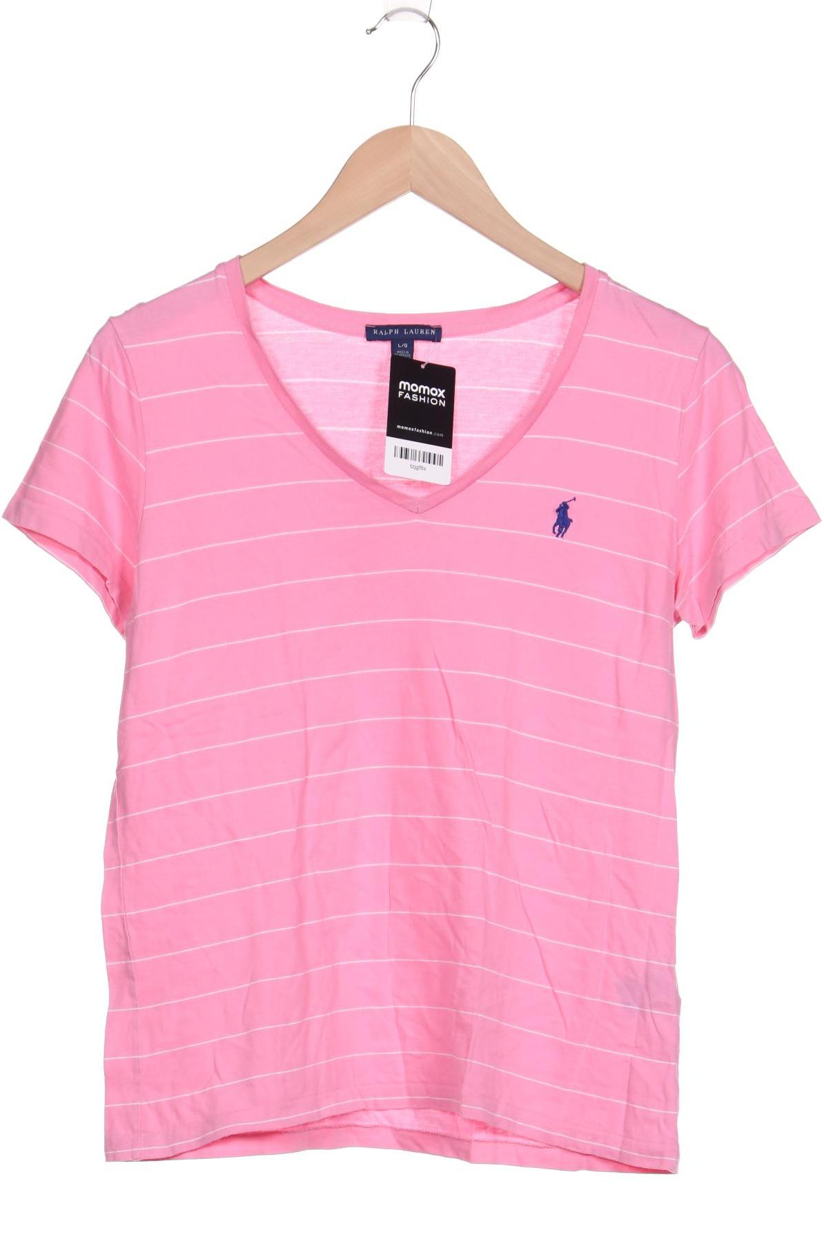 

Polo Ralph Lauren Damen T-Shirt, pink