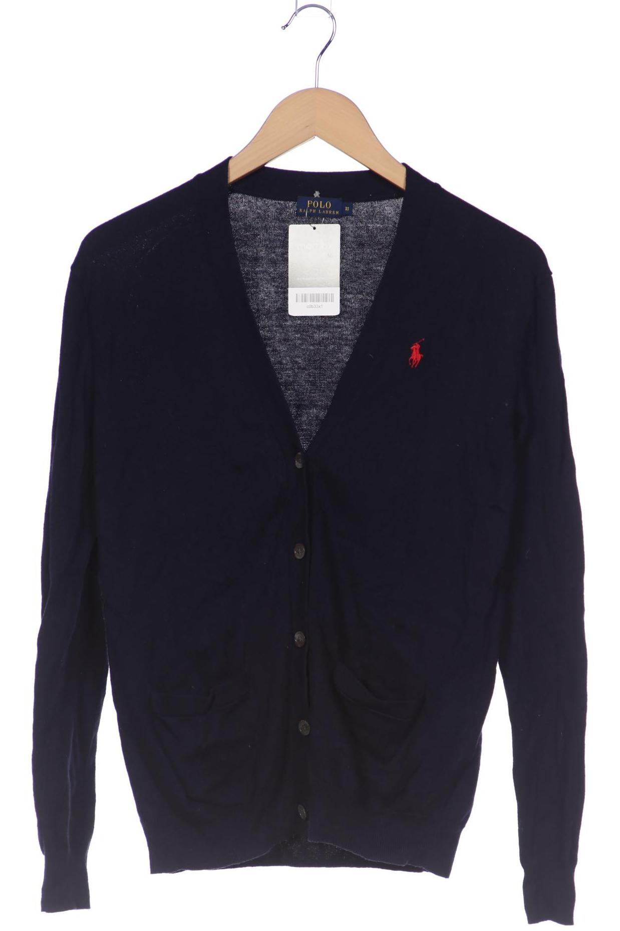 

Polo Ralph Lauren Damen Strickjacke, marineblau, Gr. 34