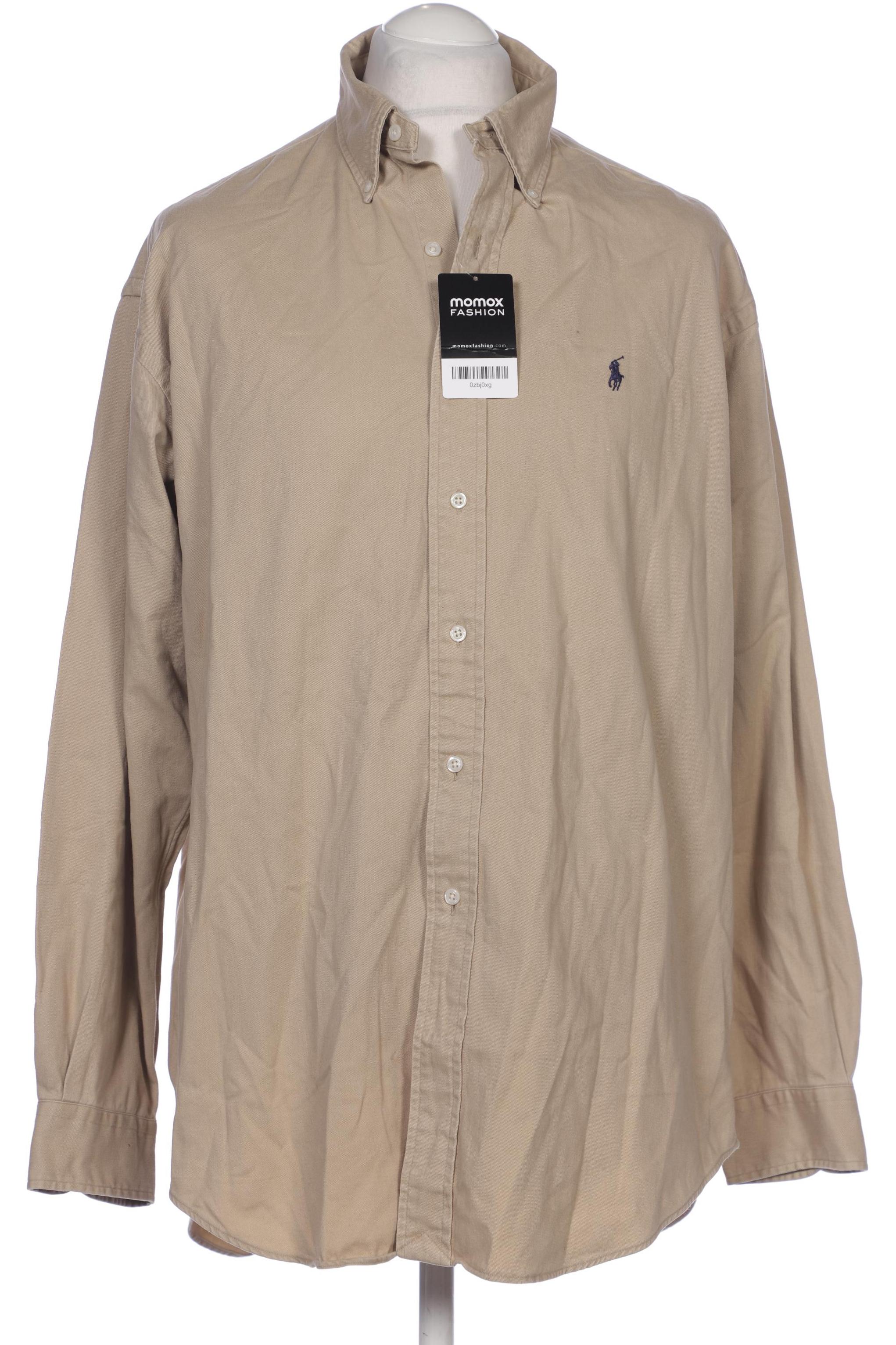 

Polo Ralph Lauren Herren Hemd, beige, Gr. 52