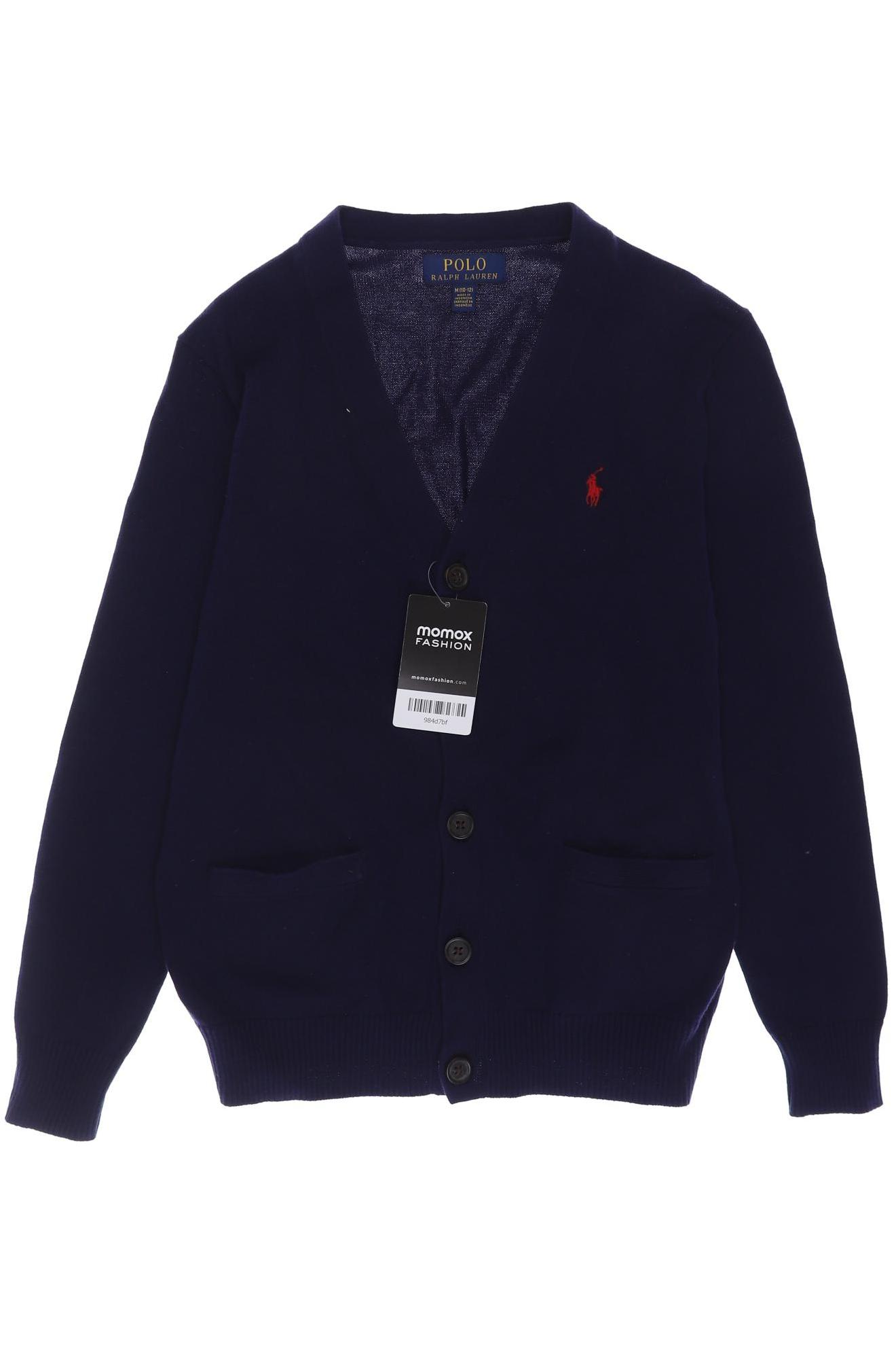 

Polo Ralph Lauren Herren Strickjacke, marineblau, Gr. 140