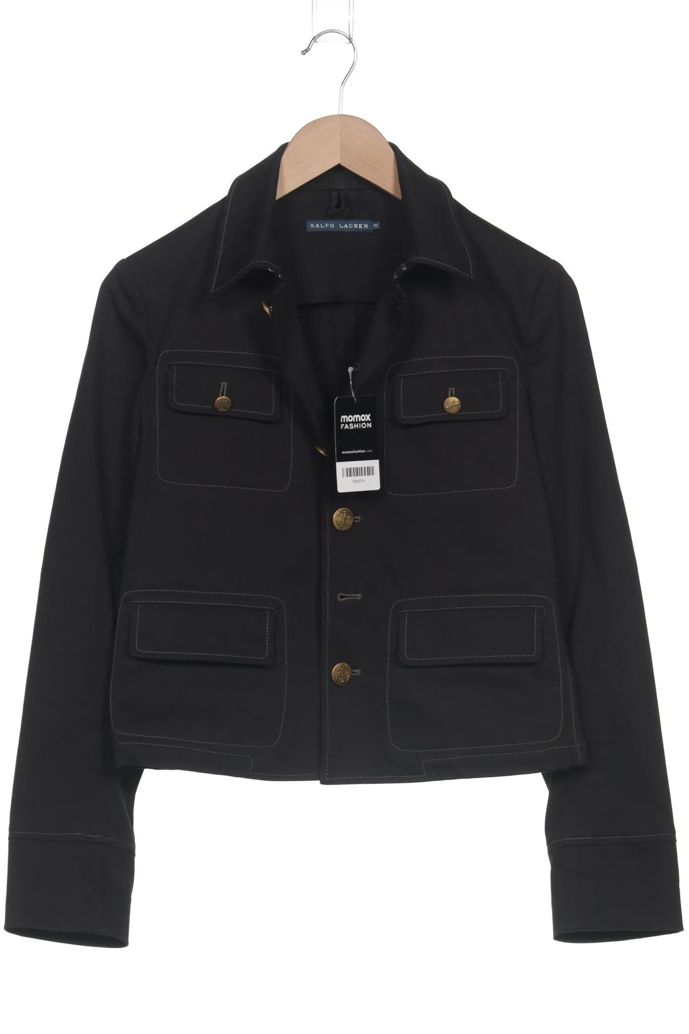

Polo Ralph Lauren Damen Jacke, schwarz, Gr. 10