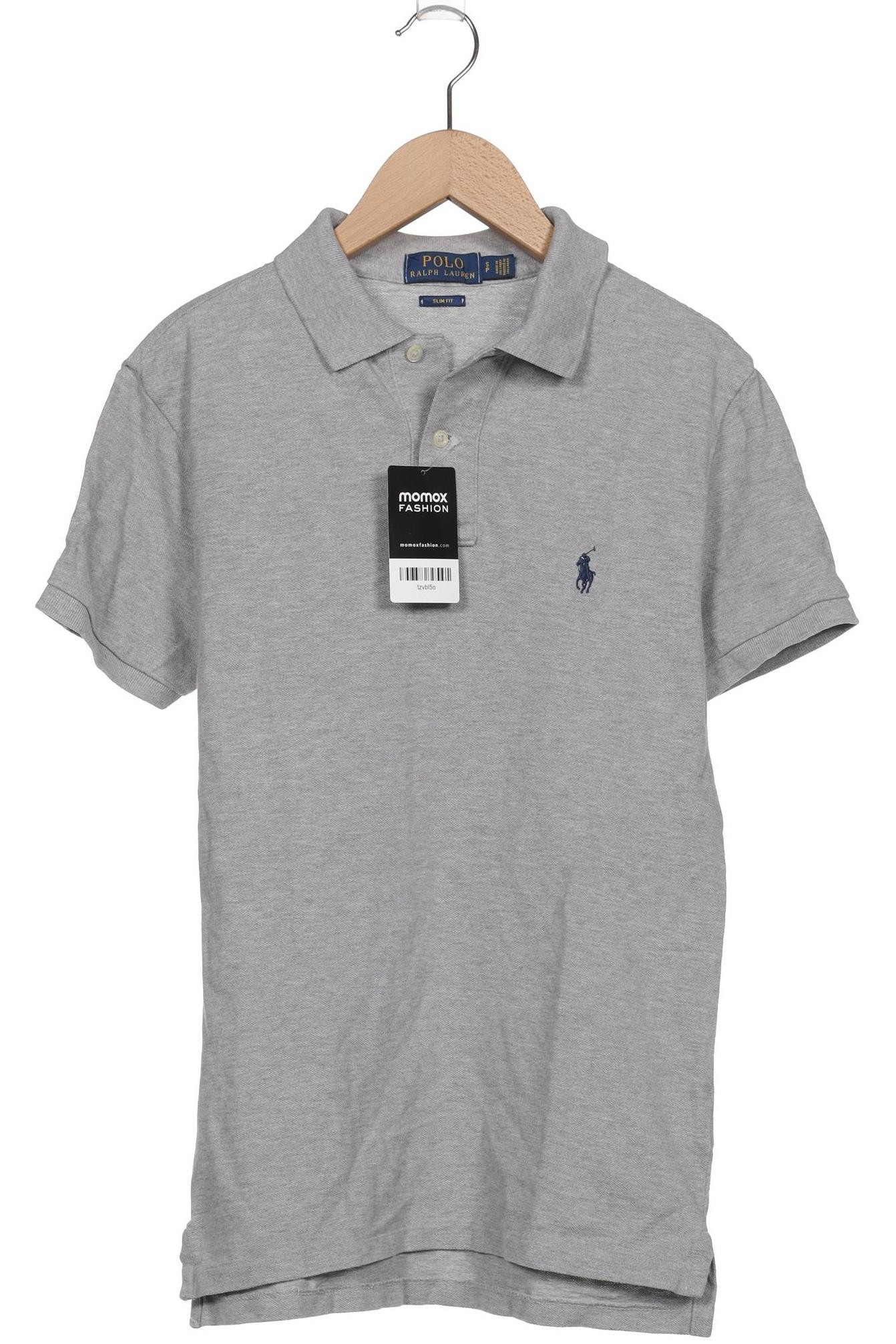 

Polo Ralph Lauren Herren Poloshirt, grau, Gr. 46