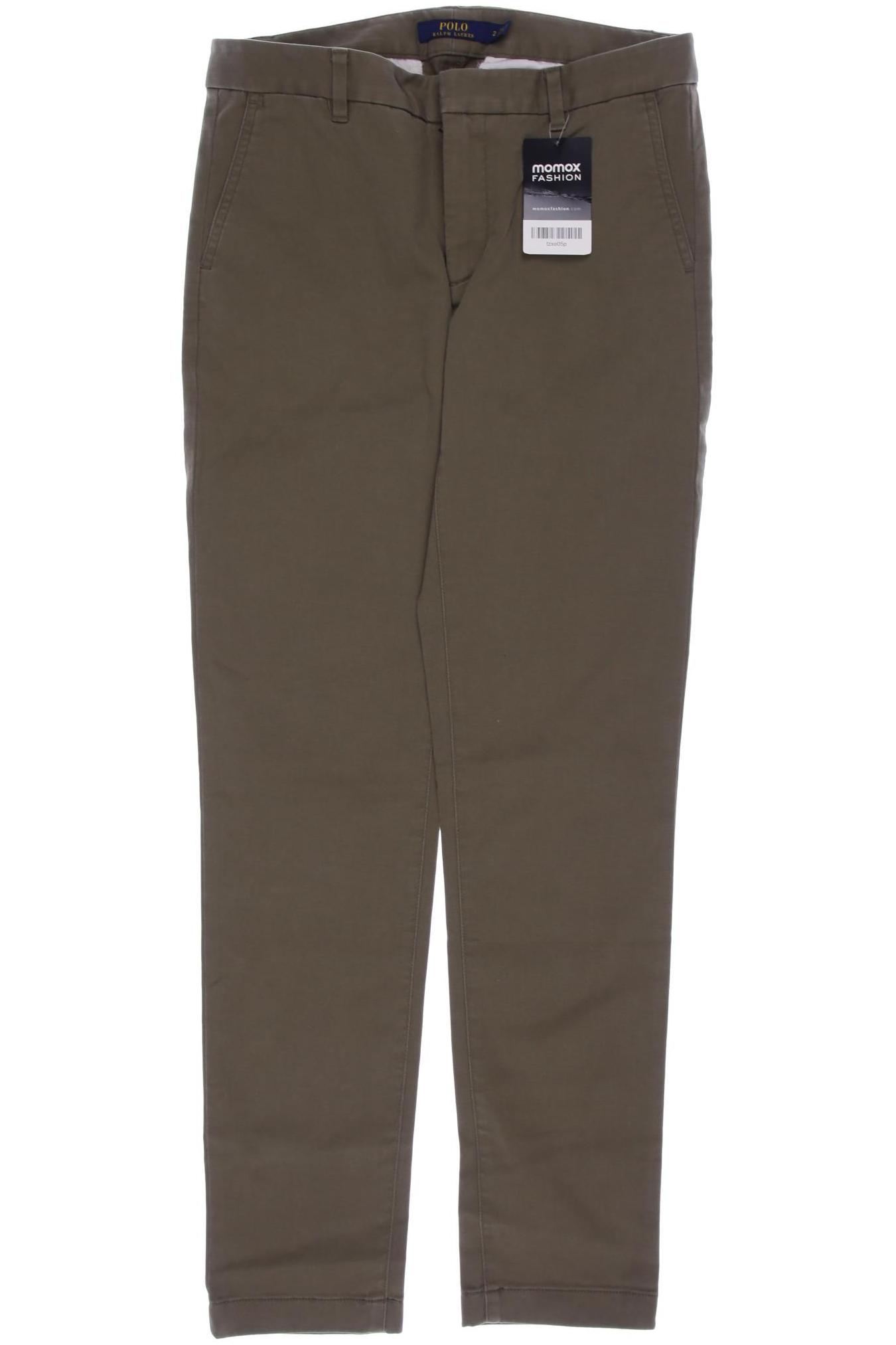 

Polo Ralph Lauren Damen Stoffhose, grün