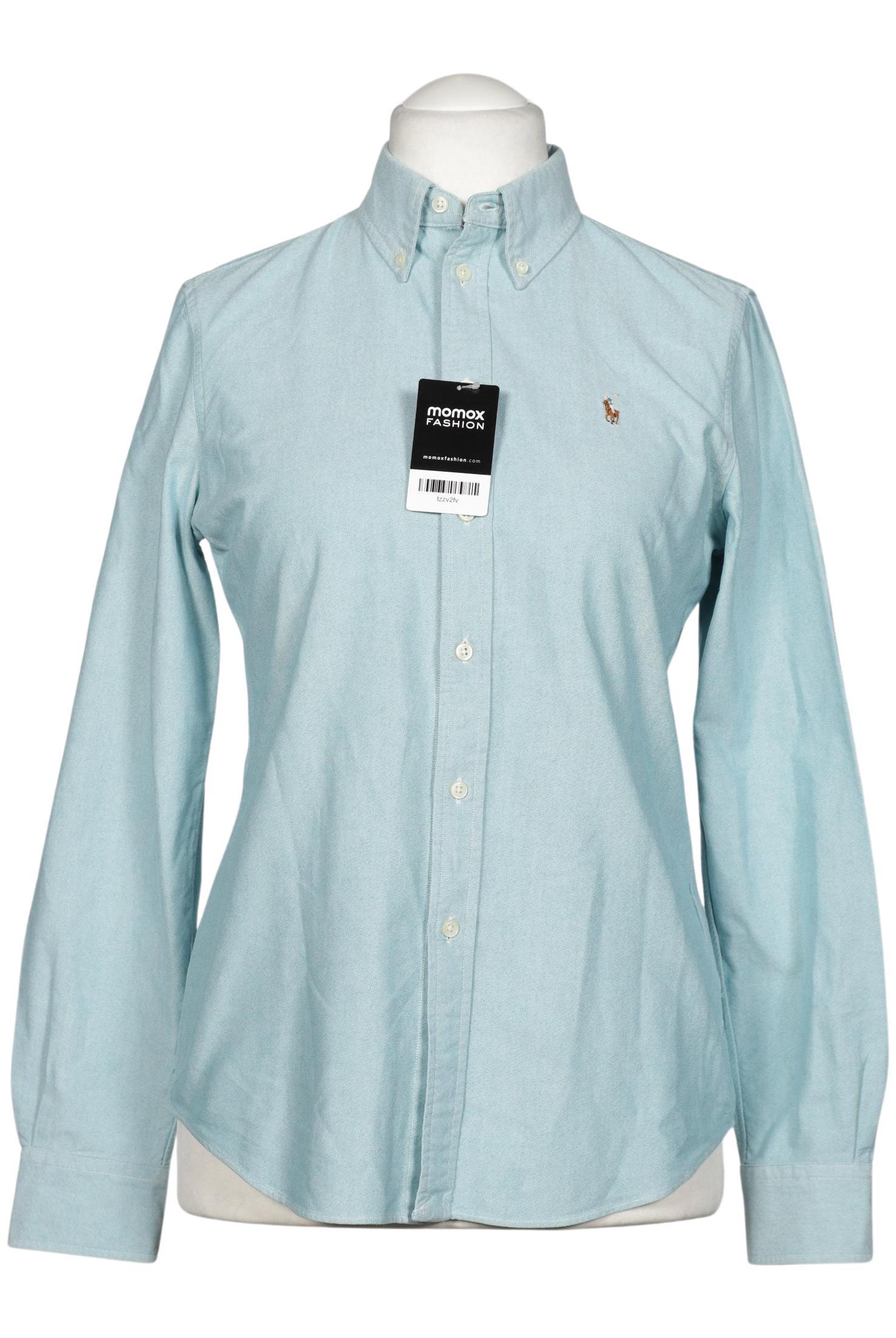 

Polo Ralph Lauren Damen Bluse, hellblau, Gr. 38