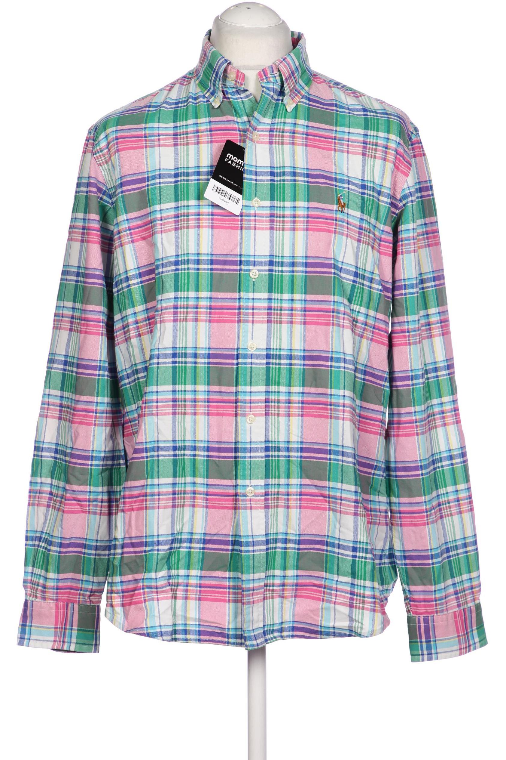 

Polo Ralph Lauren Herren Hemd, mehrfarbig, Gr. 52
