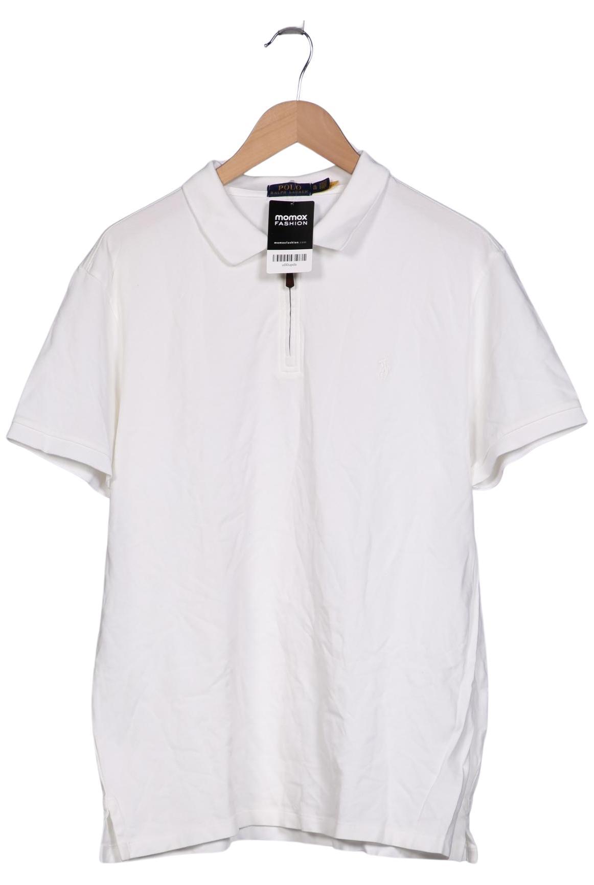 

Polo Ralph Lauren Herren Poloshirt, weiß, Gr. 54