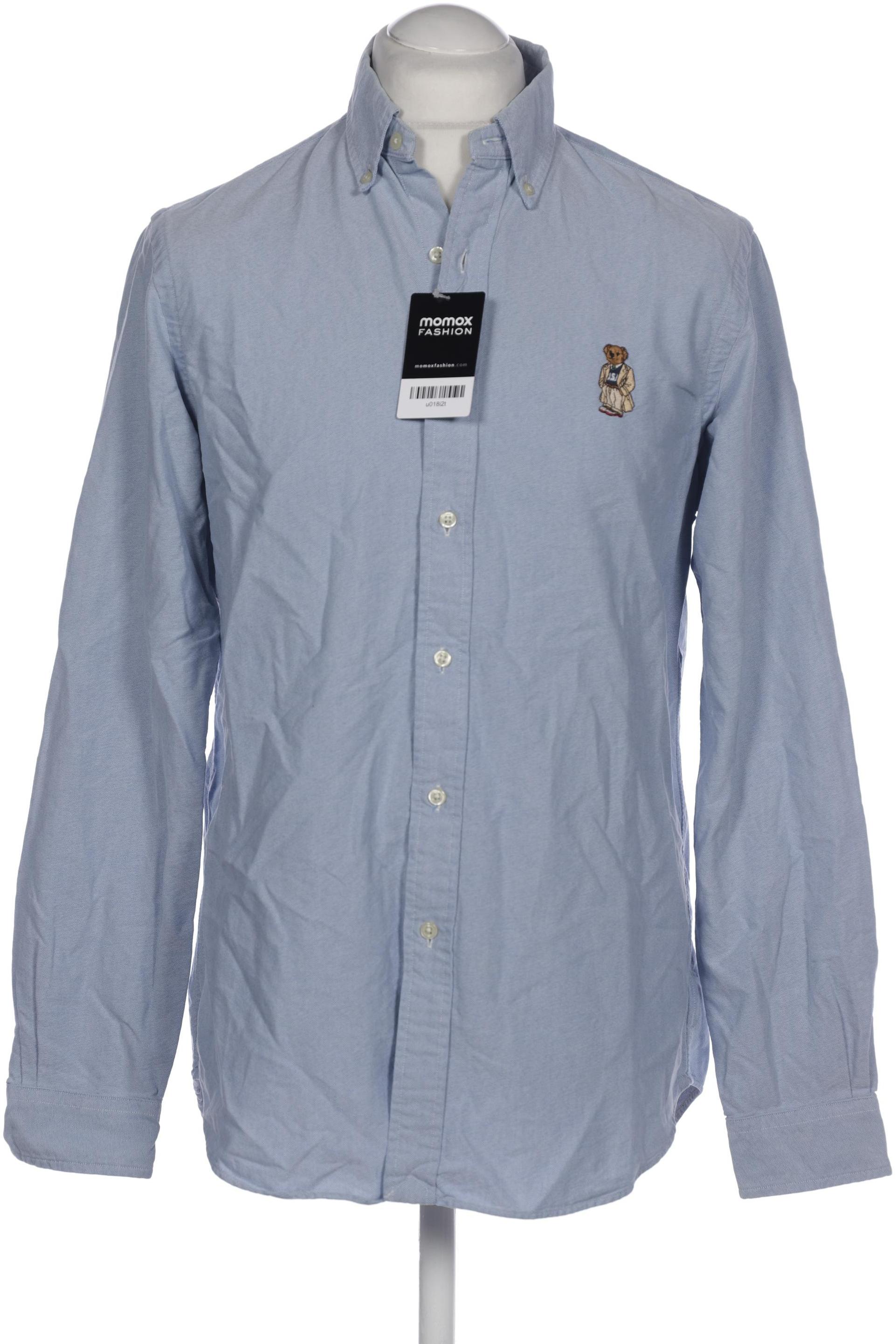 

Polo Ralph Lauren Herren Hemd, hellblau, Gr. 48